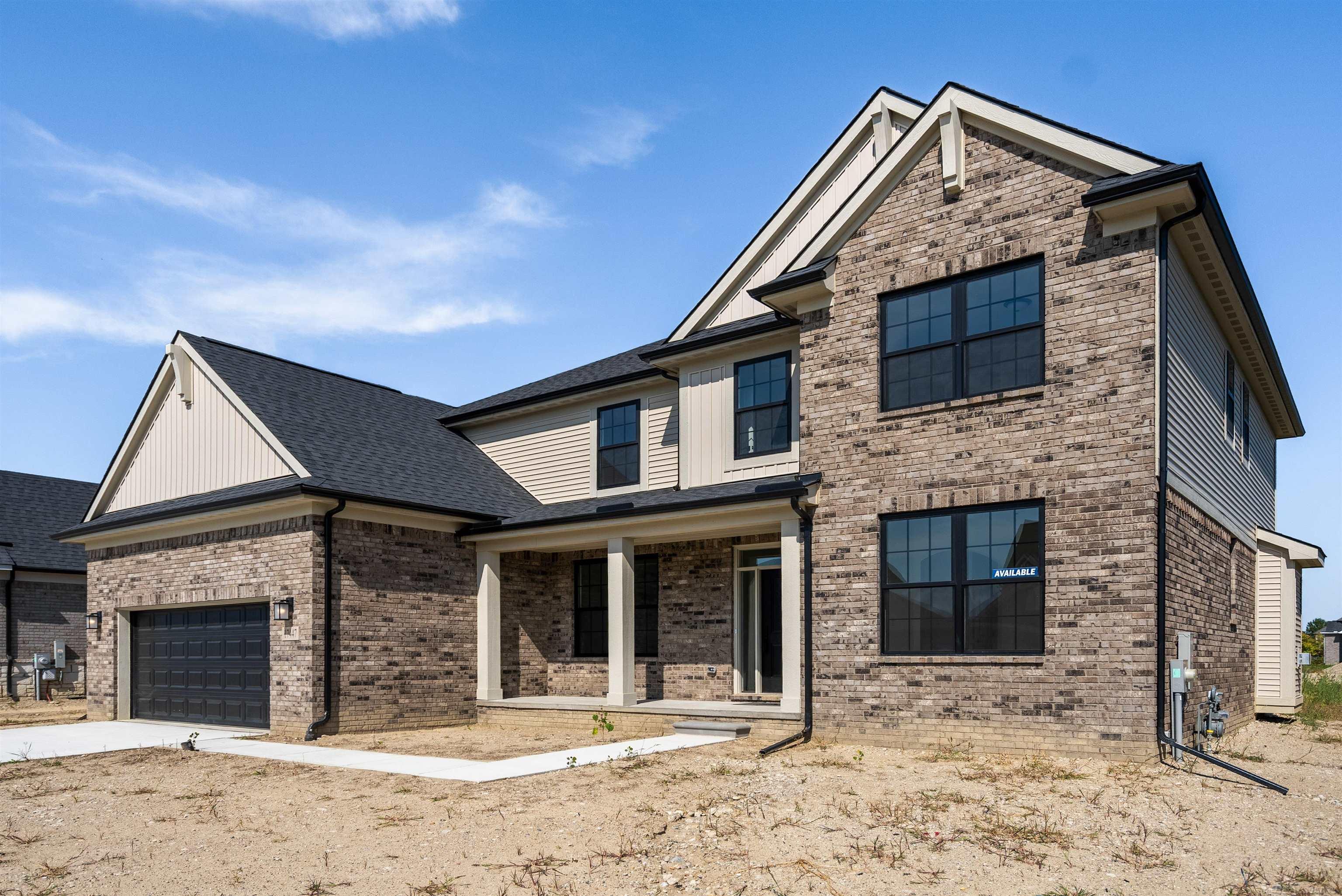 Photo 1 of Sale Pending at 49745 Barlet Dr, Macomb Township Macomb, MI 48044 | MLS# 58050222450 | Listing updated on 2026-09-21