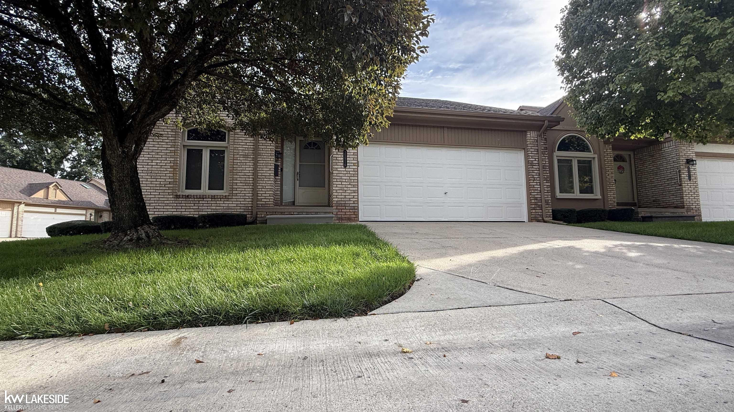Condo for sale at 35916 Fierimonte Dr, Clinton Township, MI 48035 | MLS# 50222462