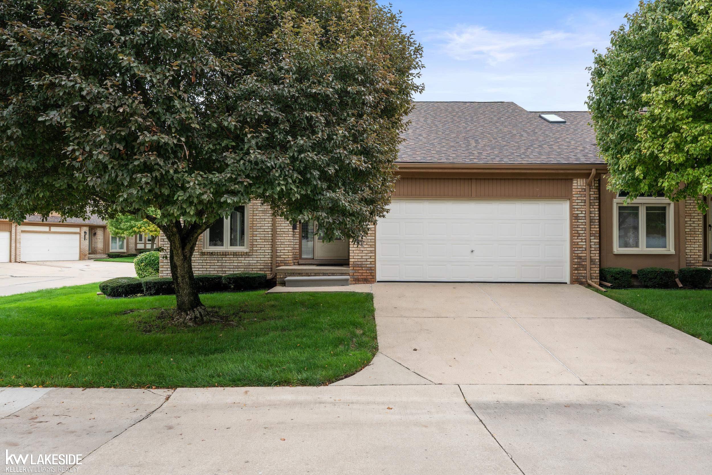 Photo 1 of Sale Pending at 35916 Fierimonte Dr, Clinton Township, MI 48035 | MLS# 50222462 | Listing updated on 2026-09-24