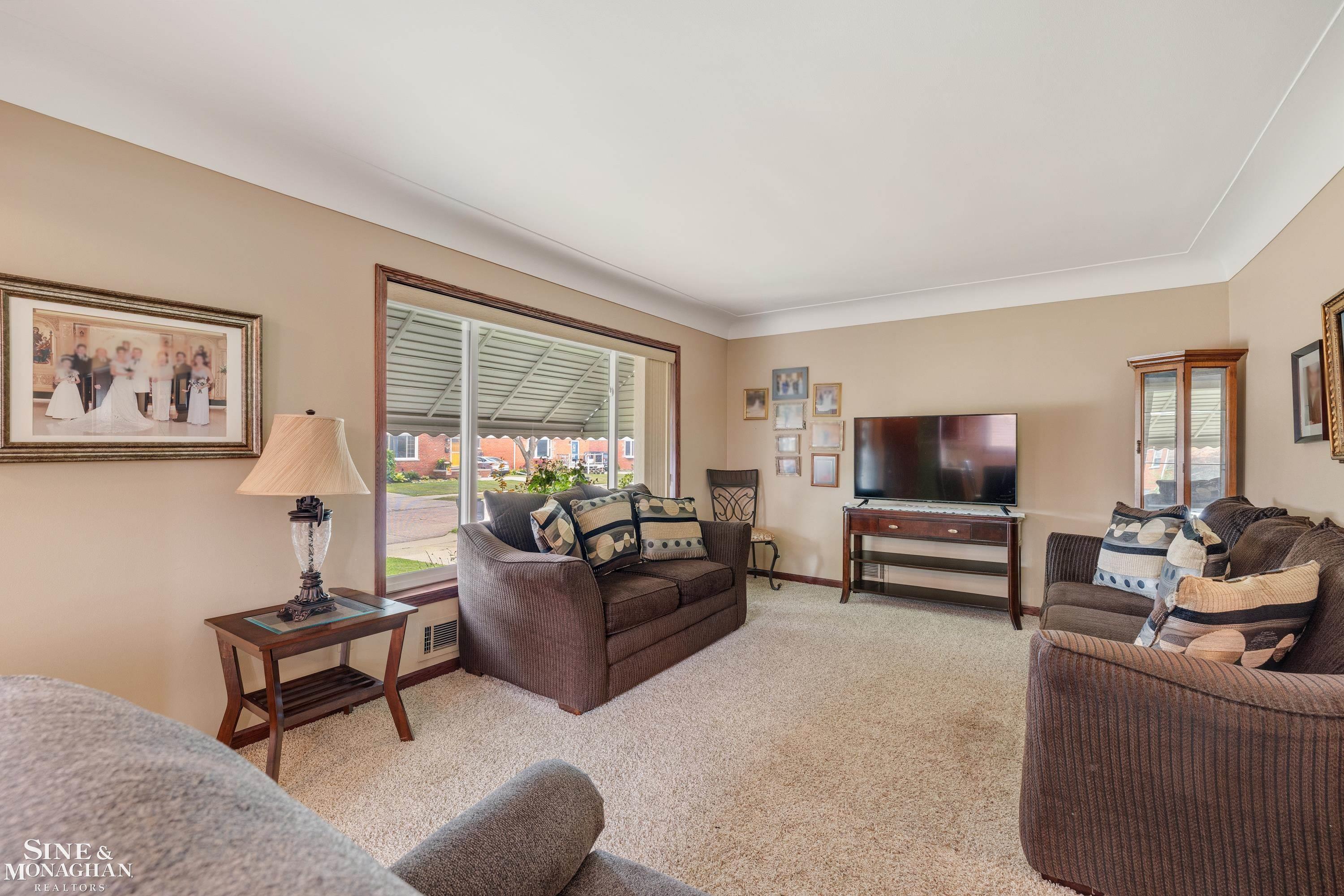 Photo 3 of Single family home for sale at 28016 Rockwood St, Saint Clair Shores, MI 48081 | MLS# 58050222473 | Listing updated on 2026-09-21