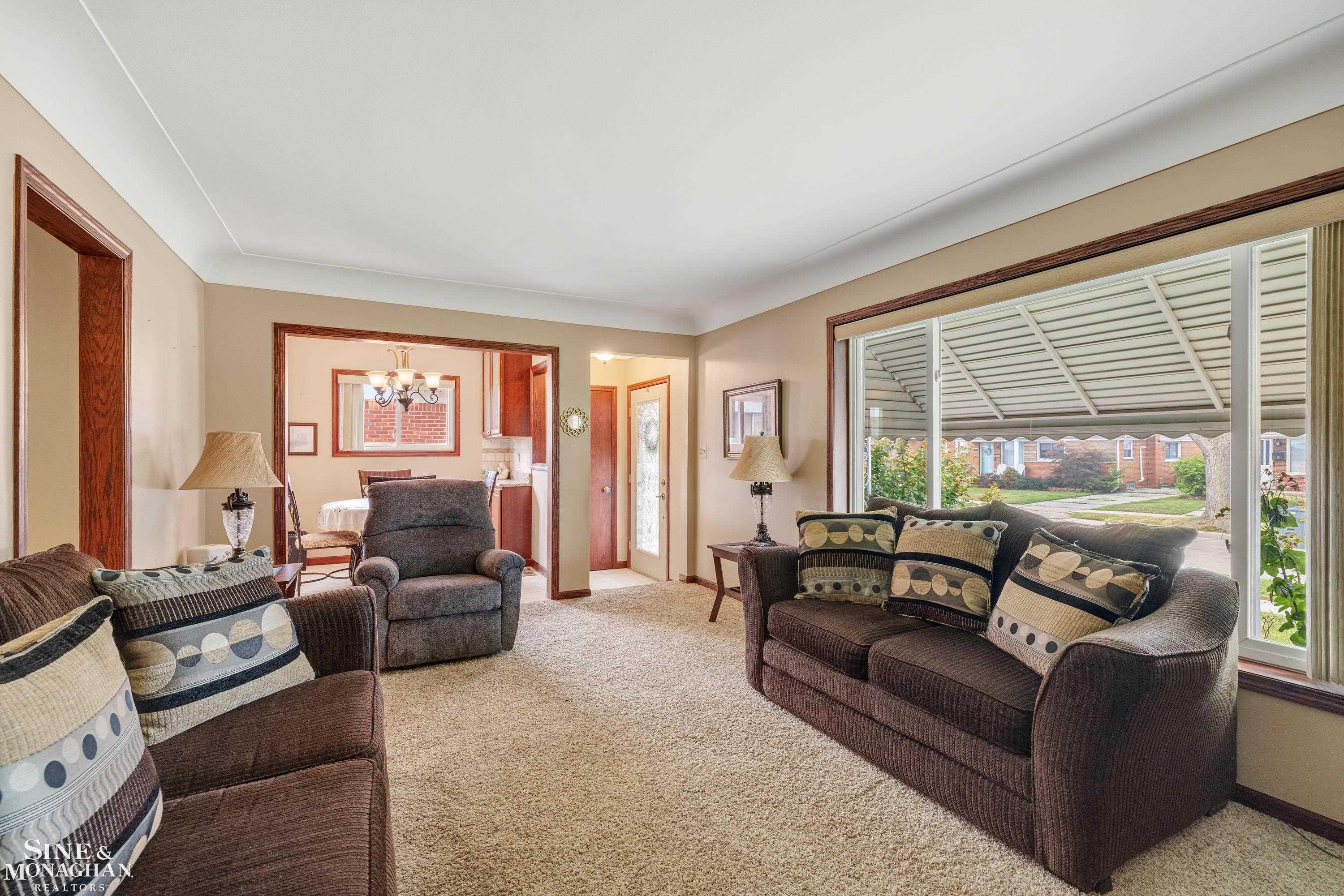 Photo 4 of Single family home for sale at 28016 Rockwood St, Saint Clair Shores, MI 48081 | MLS# 58050222473 | Listing updated on 2026-09-21
