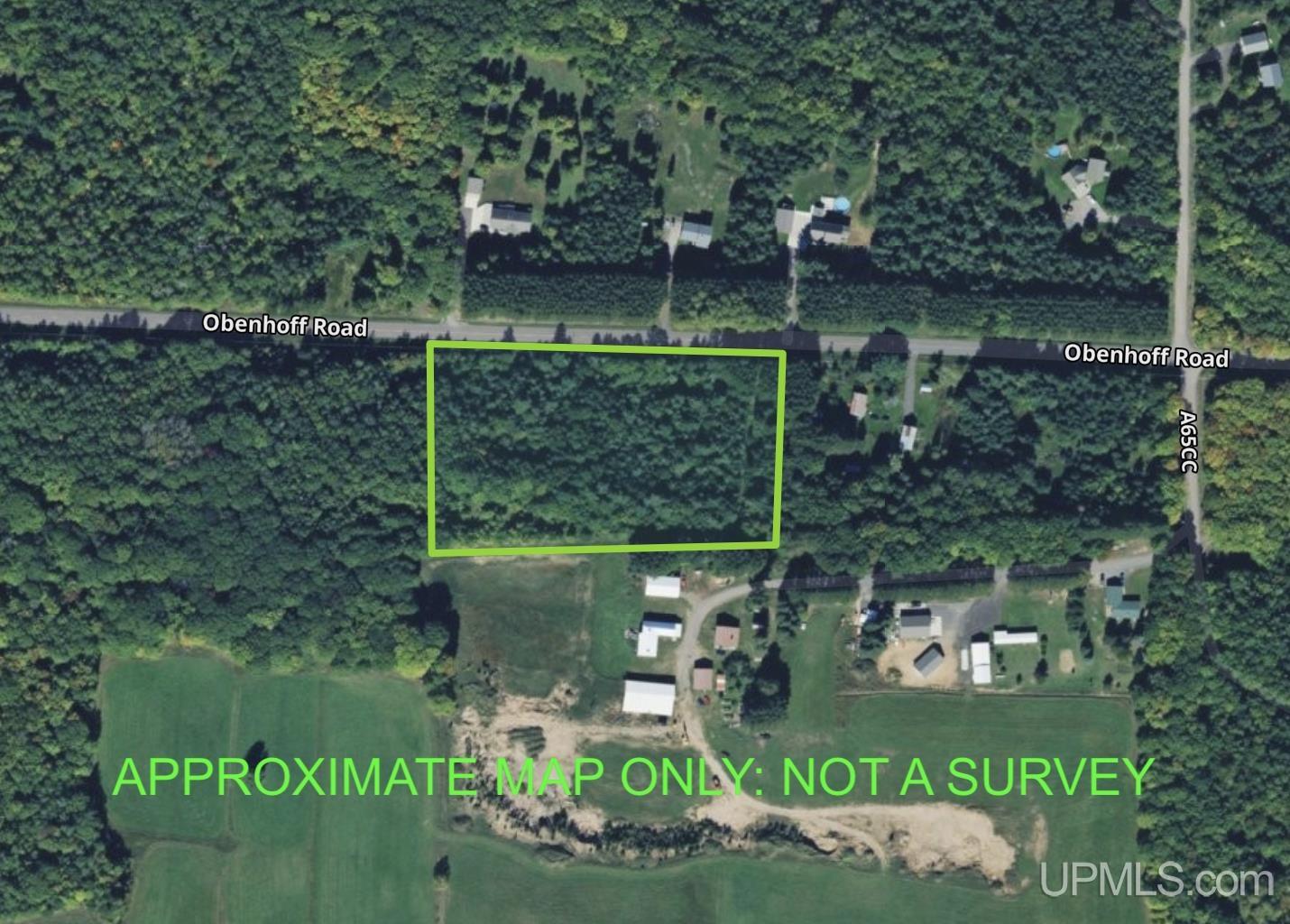 Photo 2 of Land for sale at Tbd A Obenhoff Rd, Atlantic Mine, MI 49905 | MLS# 50222475 | Listing updated on 2026-09-25
