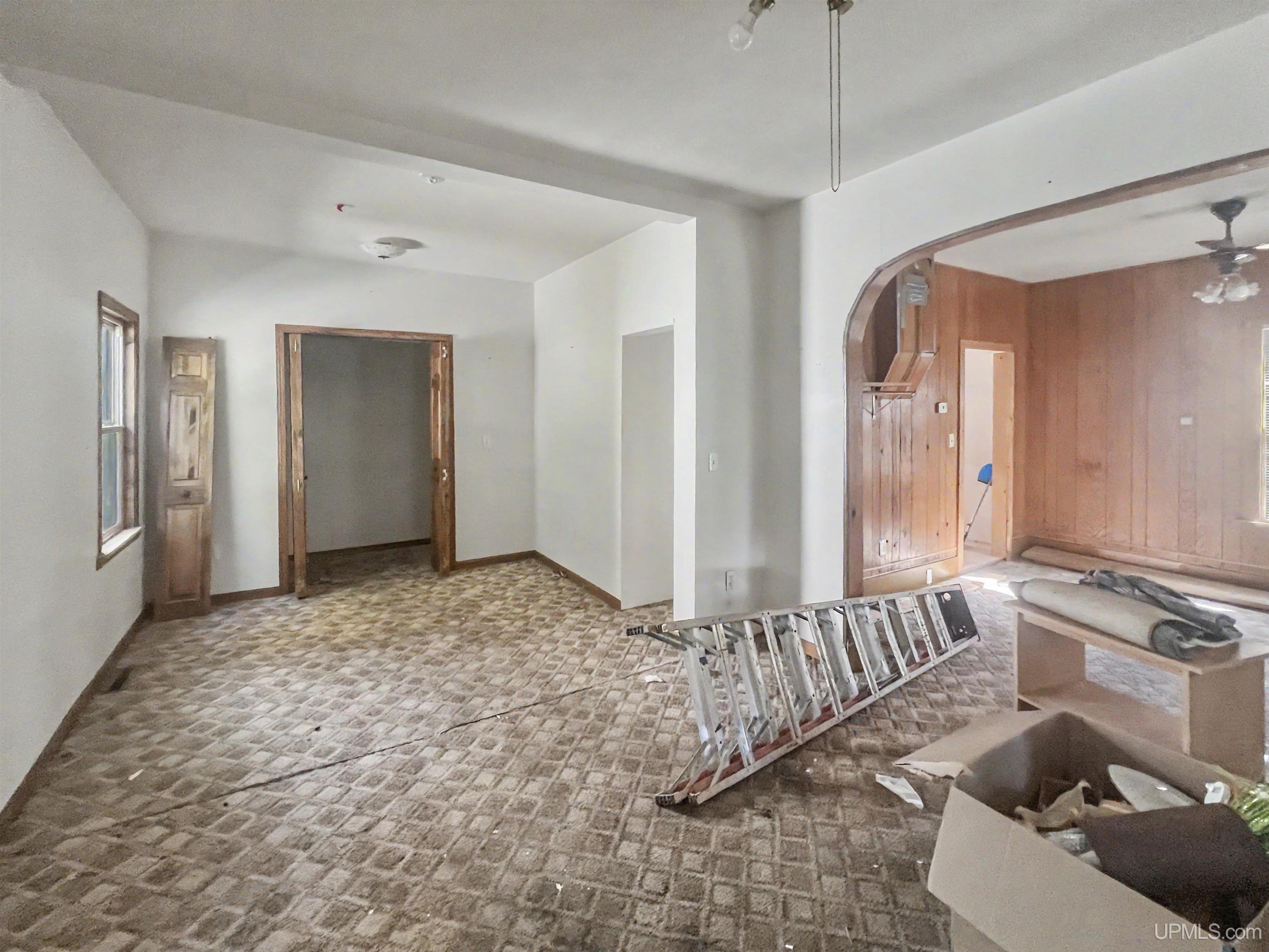 Photo 2 of Single family home for sale at 106 3rd Street, Crystal Falls, MI 49920 | MLS# 50222476 | Listing updated on 2026-09-21