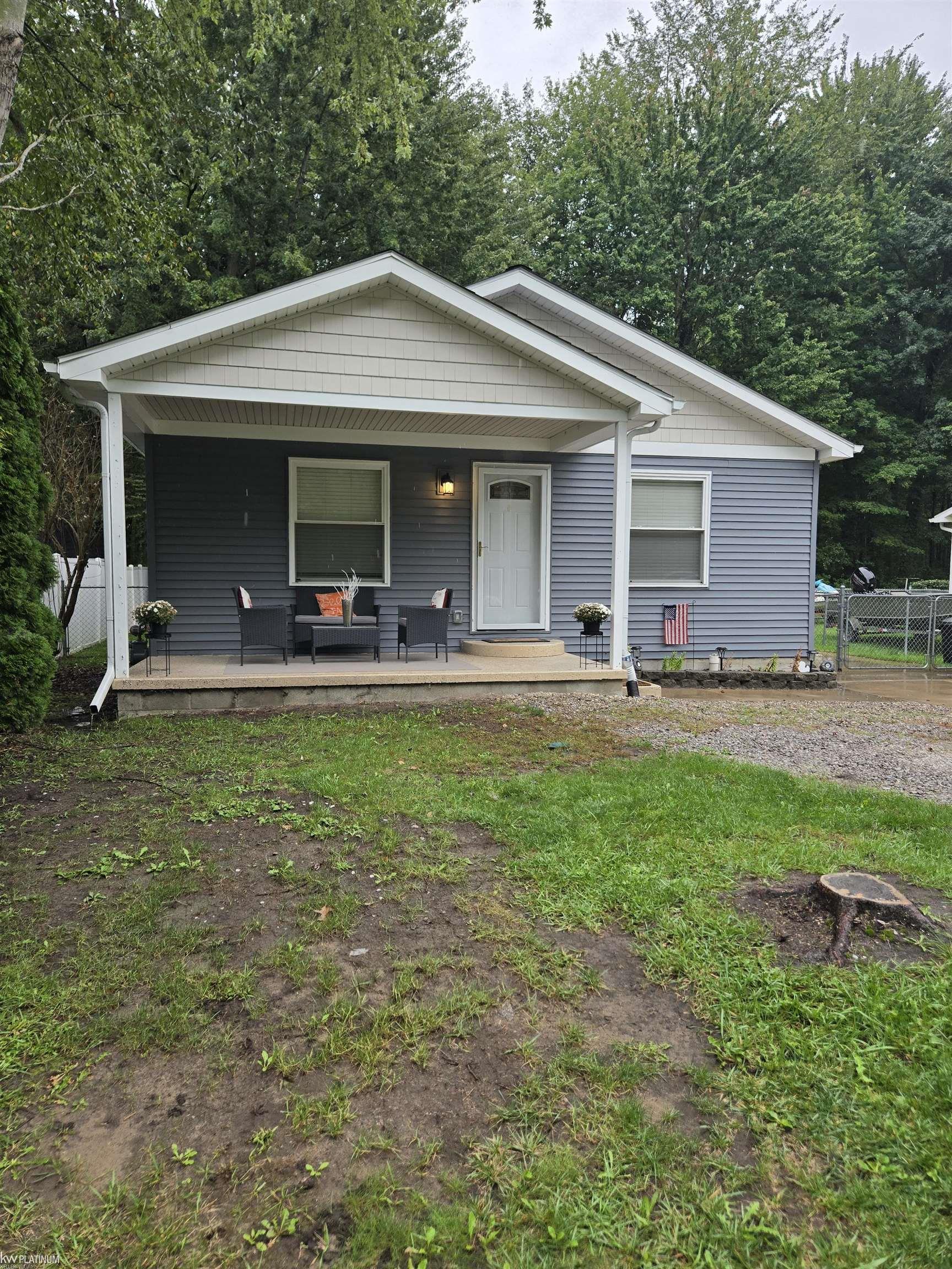 Photo 1 of Single family home for sale at 9407 Lakepointe Blvd, Clay, MI 48001 | MLS# 58050222484 | Listing updated on 2026-09-30