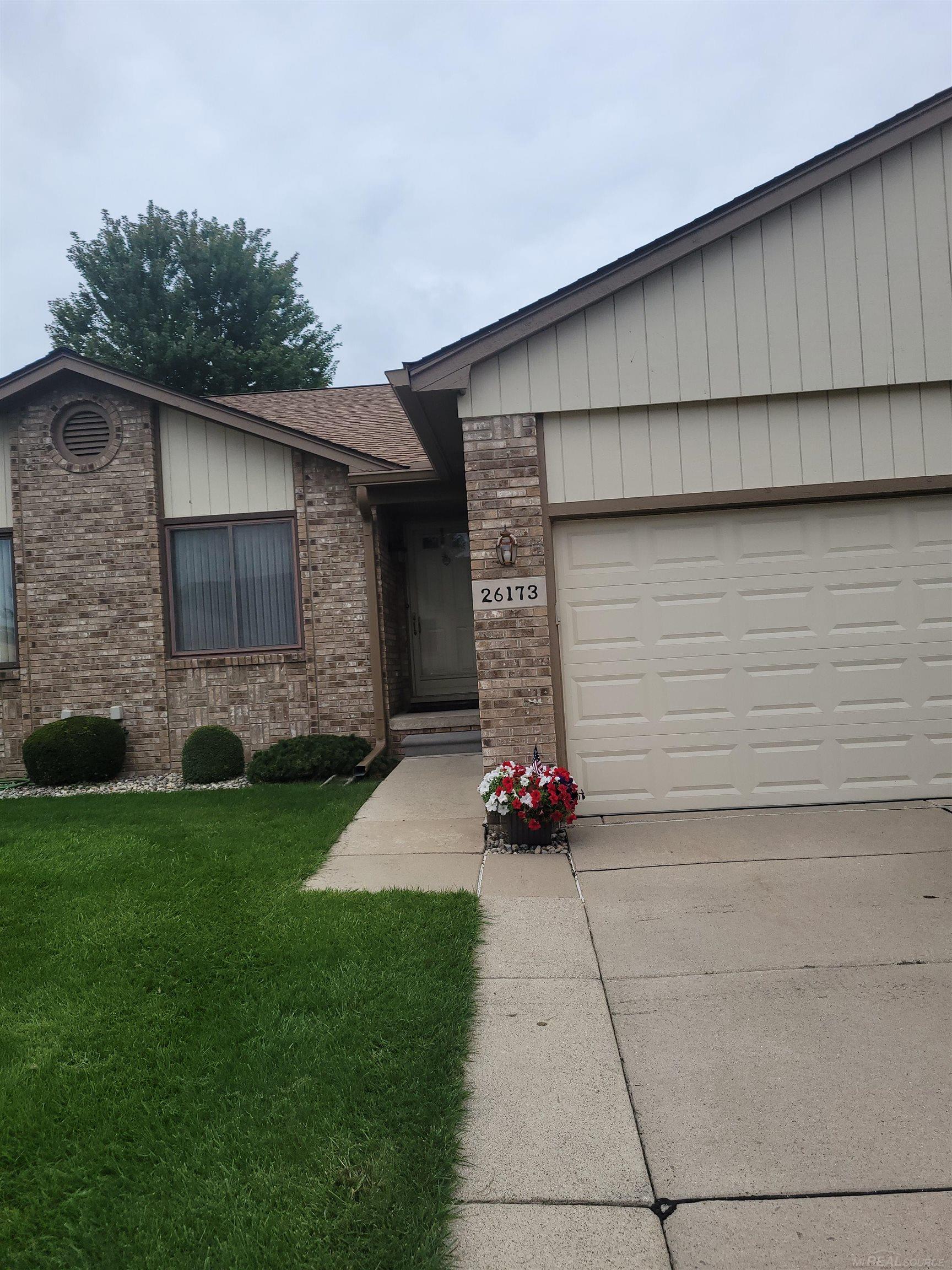 Photo 2 of Condo for sale at 26173 Annagrove Ln, Chesterfield, MI 48051 | MLS# 58050222494 | Listing updated on 2026-09-28