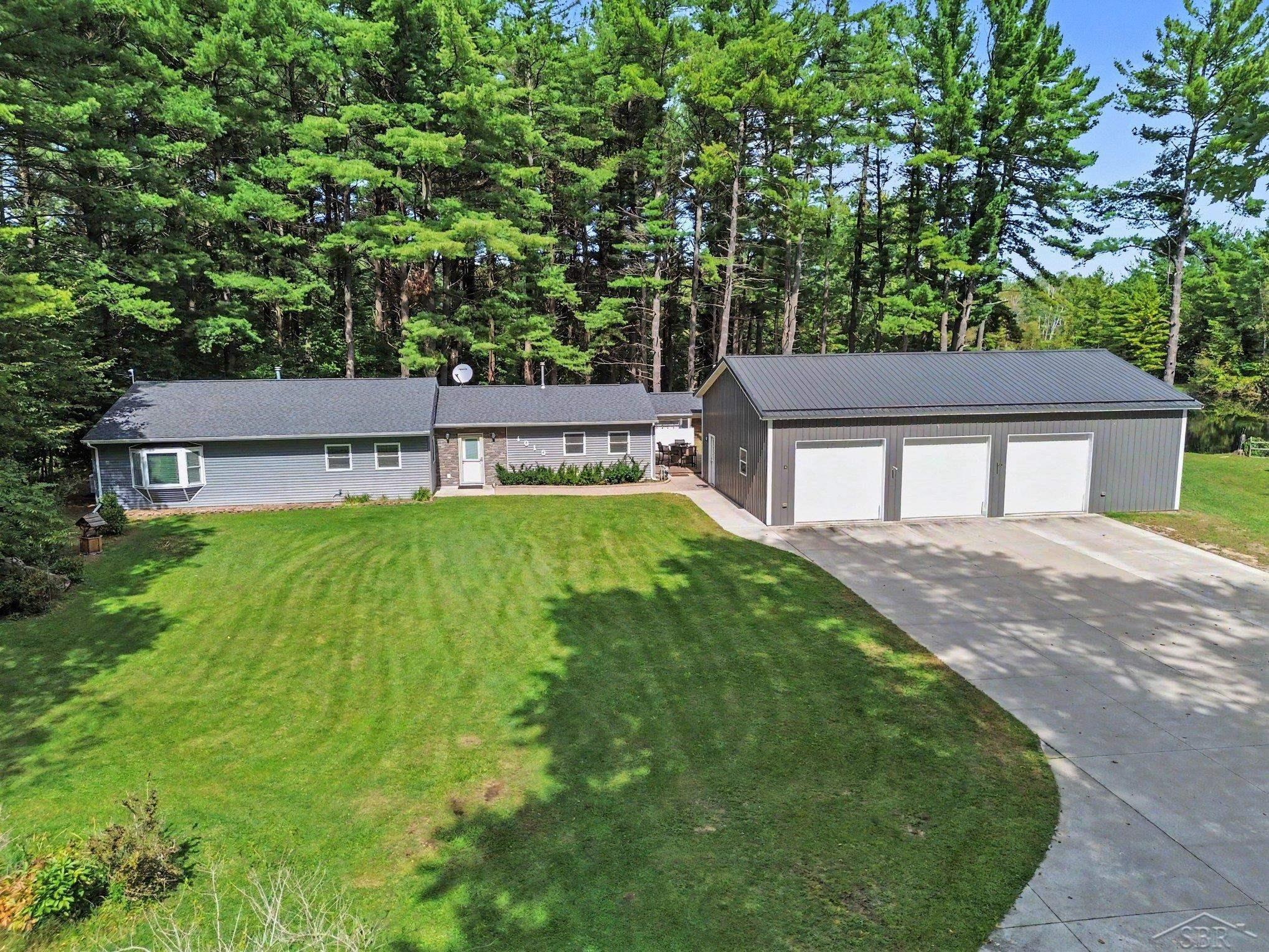 Single family home for sale at 1019 E Michigan 55 Rd, West Branch, MI 48661 | MLS# 50222498 | Listing updated on 2026-09-21
