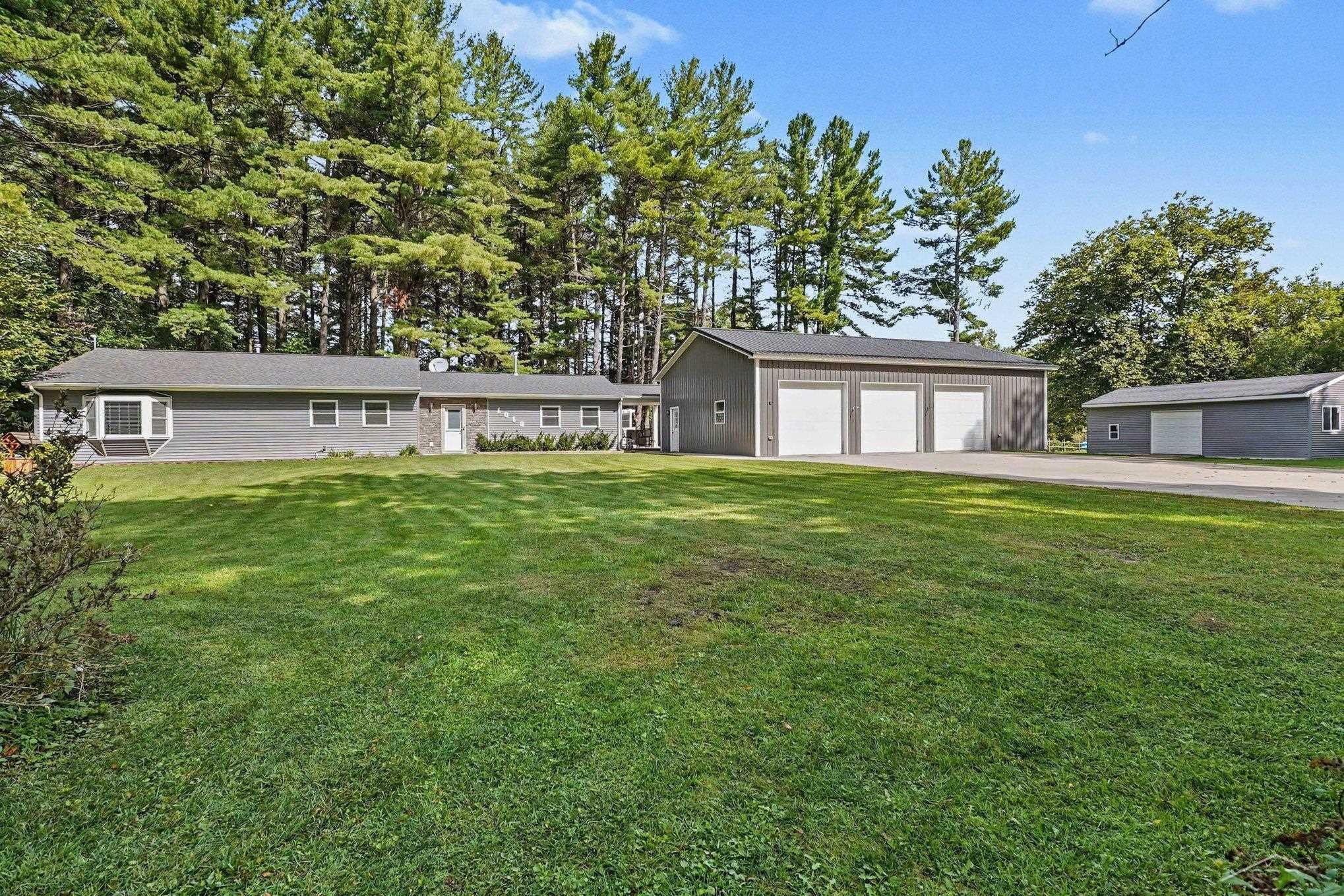 Photo 1 of Single family home for sale at 1019 E Michigan 55 Rd, West Branch, MI 48661 | MLS# 50222498 | Listing updated on 2026-09-21