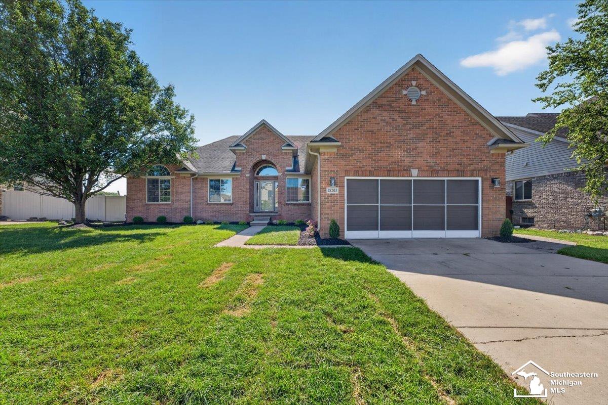 Photo 1 of Sale Pending at 18203 Sunflower Dr, Rockwood, MI 48173 | MLS# 57050222501 | Listing updated on 2026-10-03