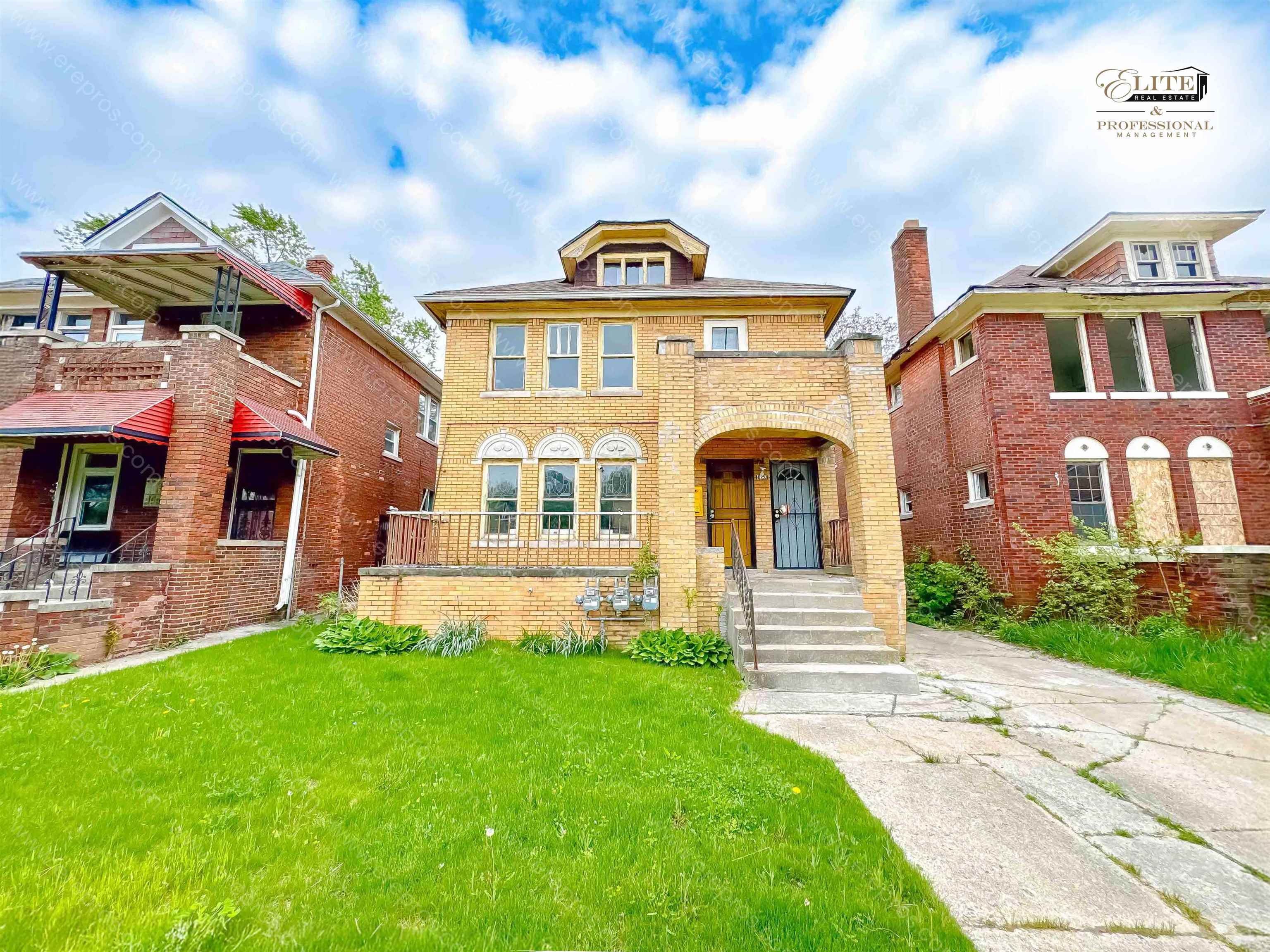 Photo 2 of Multi family home for sale at 4253 W Grand St, Detroit, MI 48238 | MLS# 5050222509 | Listing updated on 2026-09-22