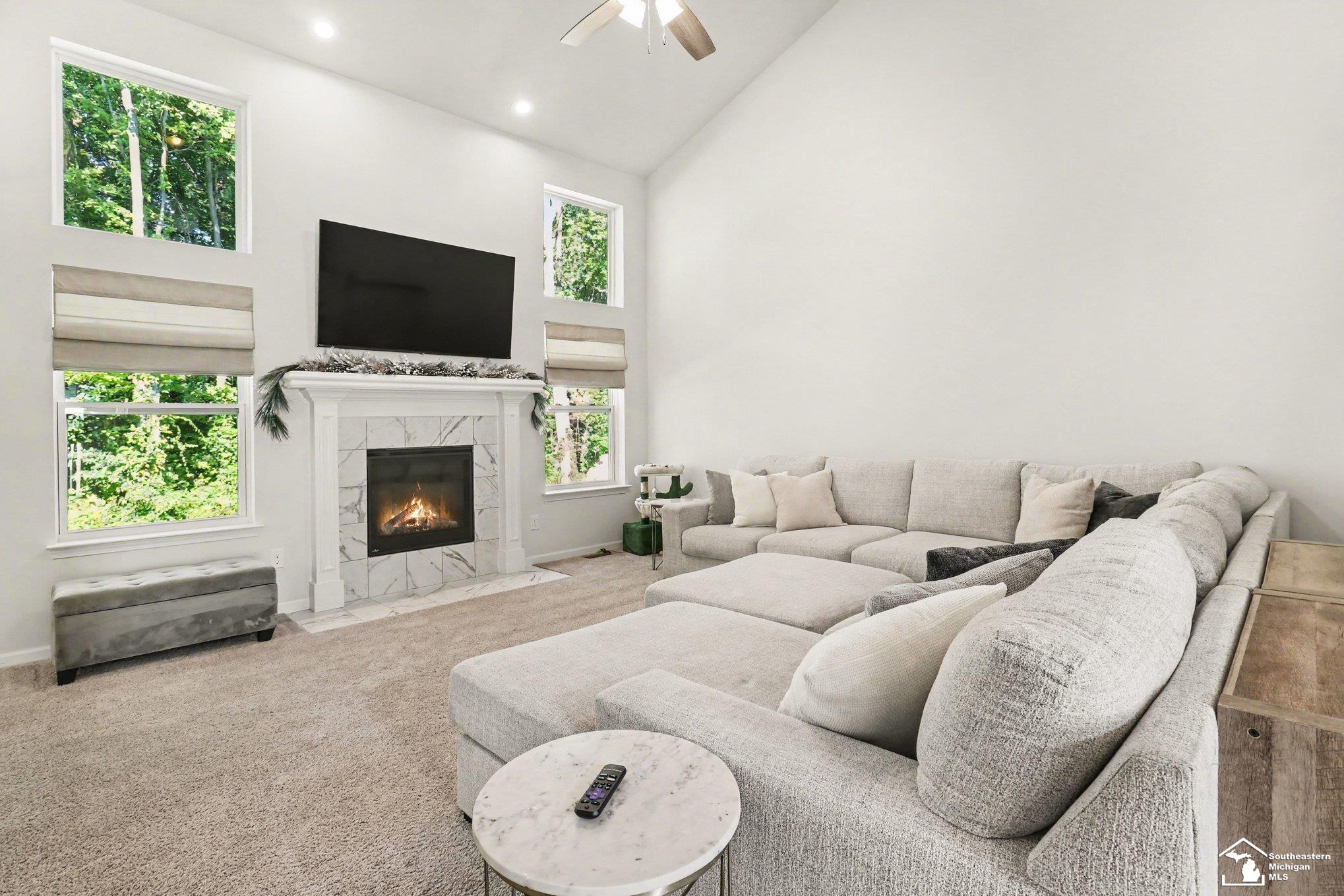 Photo 2 of Single family home for sale at 17956 Tall Oaks Ct, New Boston, MI 48164 | MLS# 50222511 | Listing updated on 2026-09-28