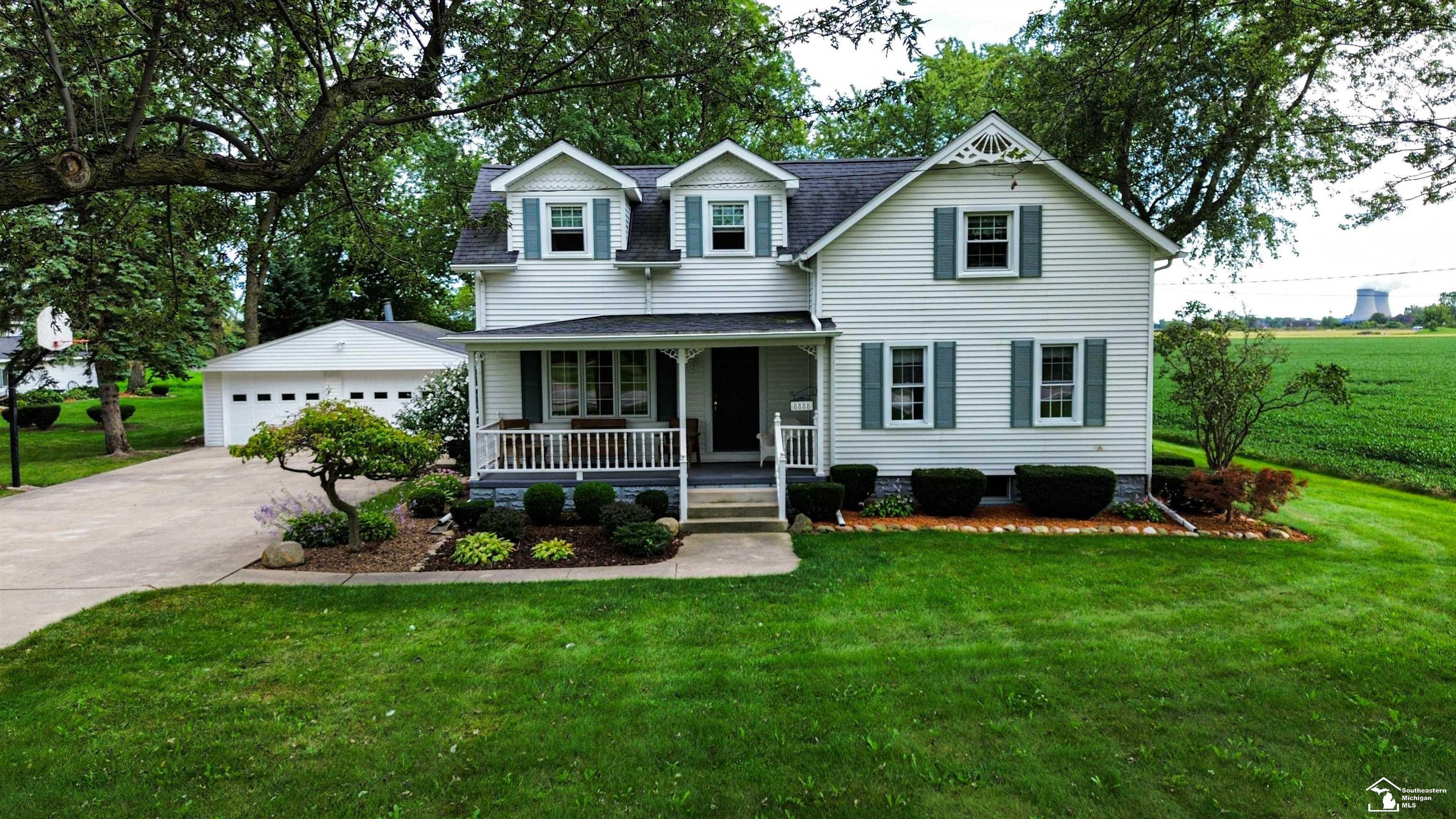 Photo 1 of Sale Pending at 8888 Us Turnpike Rd, Newport, MI 48166 | MLS# 57050222512 | Listing updated on 2026-10-01