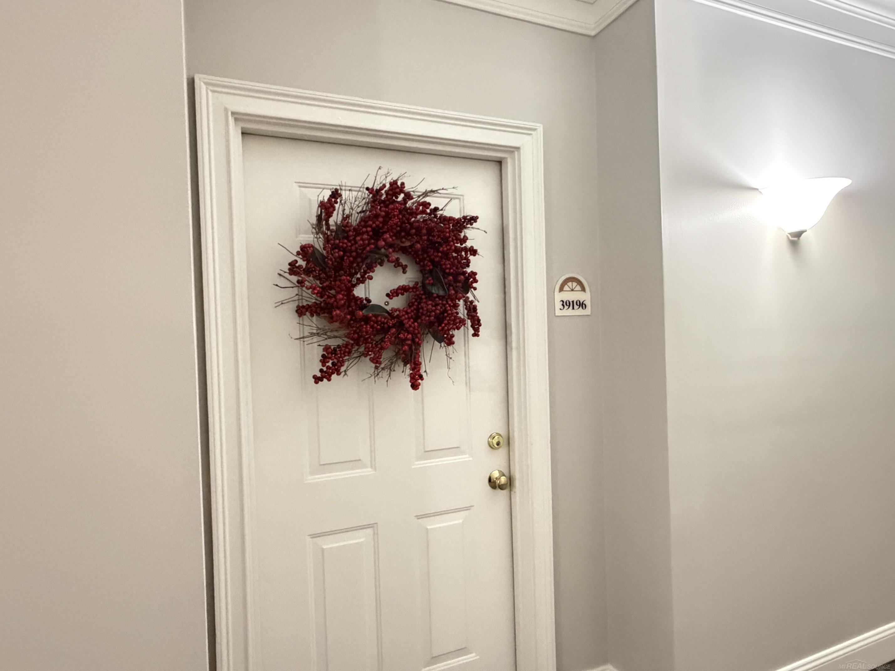 Listing Photo 3 - Condo for sale in building located at 39196 Hayes Rd, Clinton Township, MI 48038
