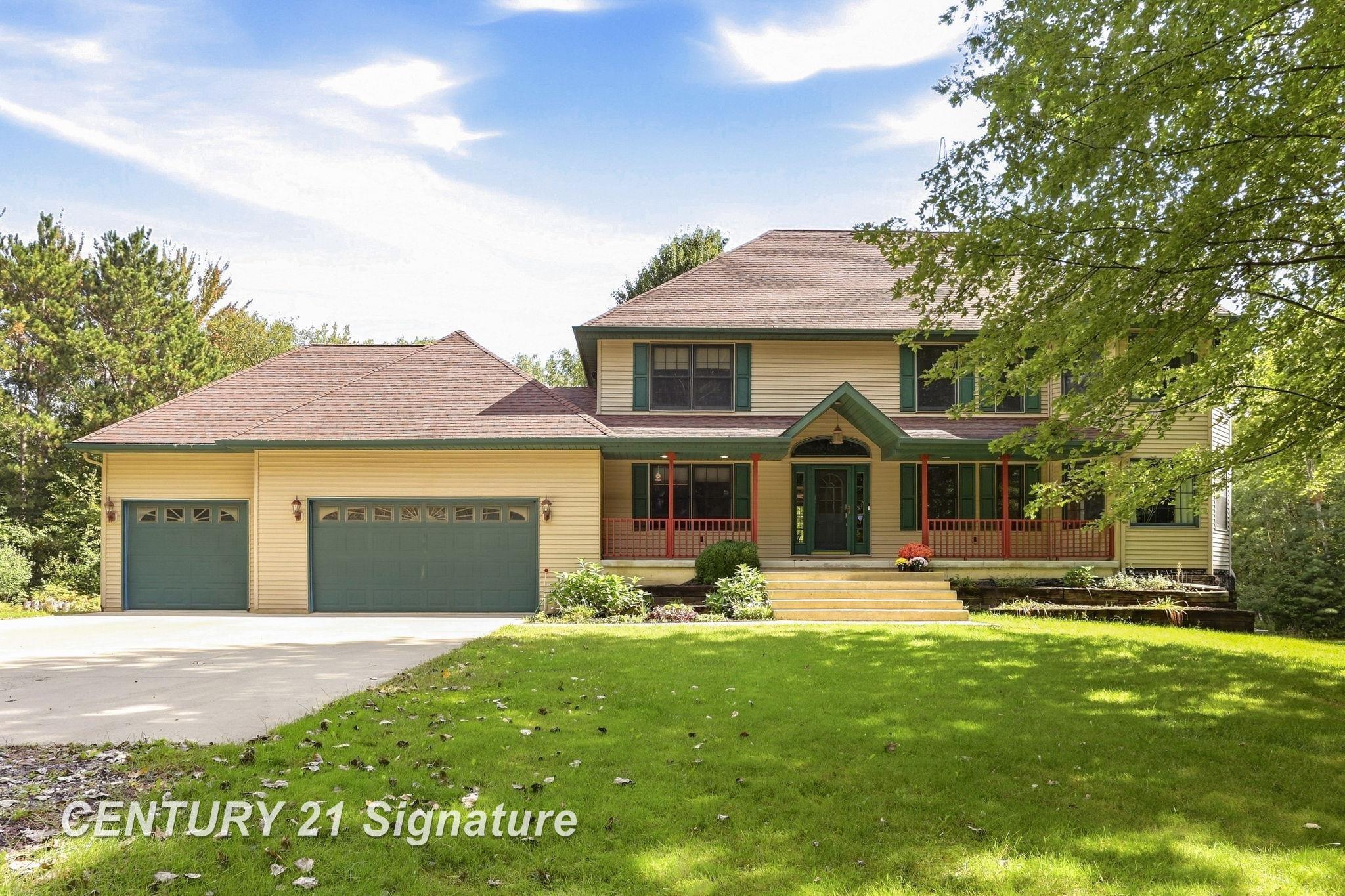 Photo 1 of Single family home for sale at 4090 N Fordney Rd, Hemlock, MI 48626 | MLS# 61050222532 | Listing updated on 2026-10-06