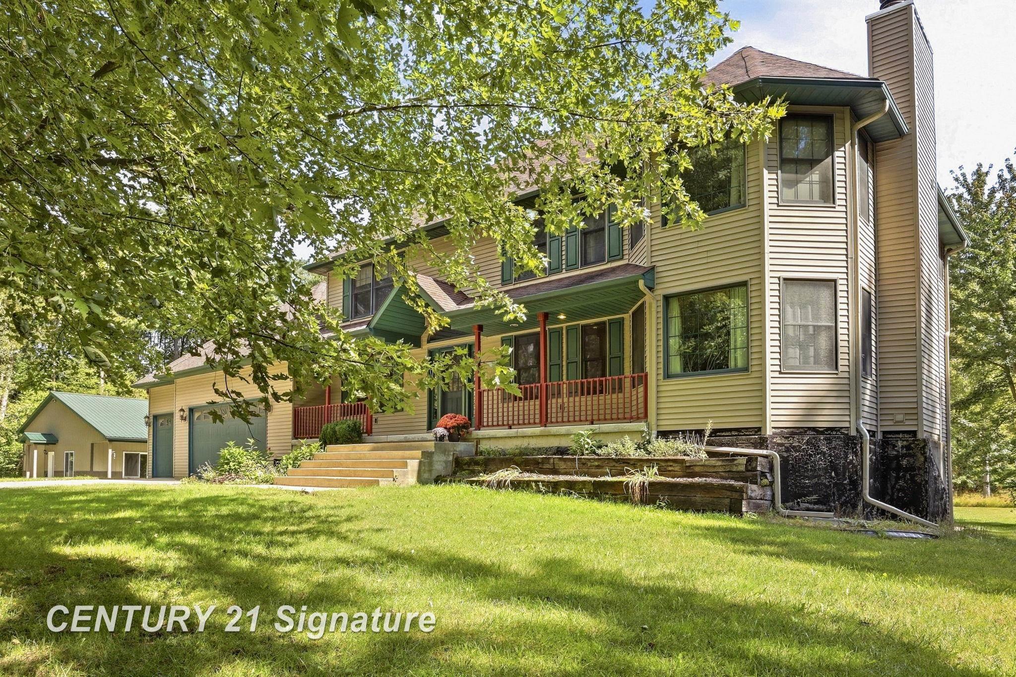 Photo 3 of Single family home for sale at 4090 N Fordney Rd, Hemlock, MI 48626 | MLS# 61050222532 | Listing updated on 2026-10-06