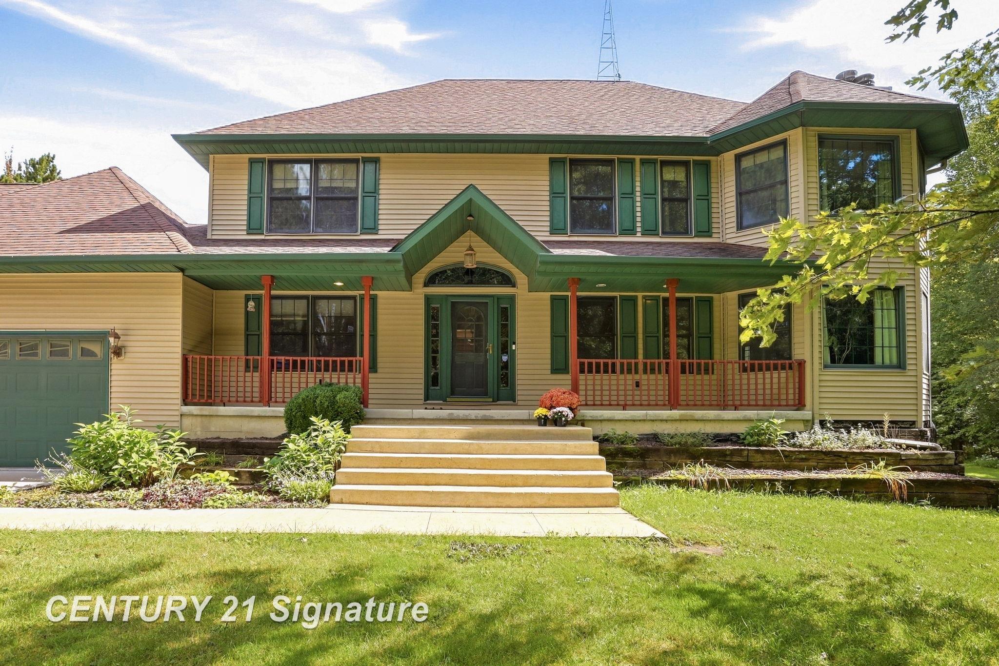 Photo 3 of Single family home for sale at 4090 N Fordney Rd, Hemlock, MI 48626 | MLS# 61050222532 | Listing updated on 2026-10-06