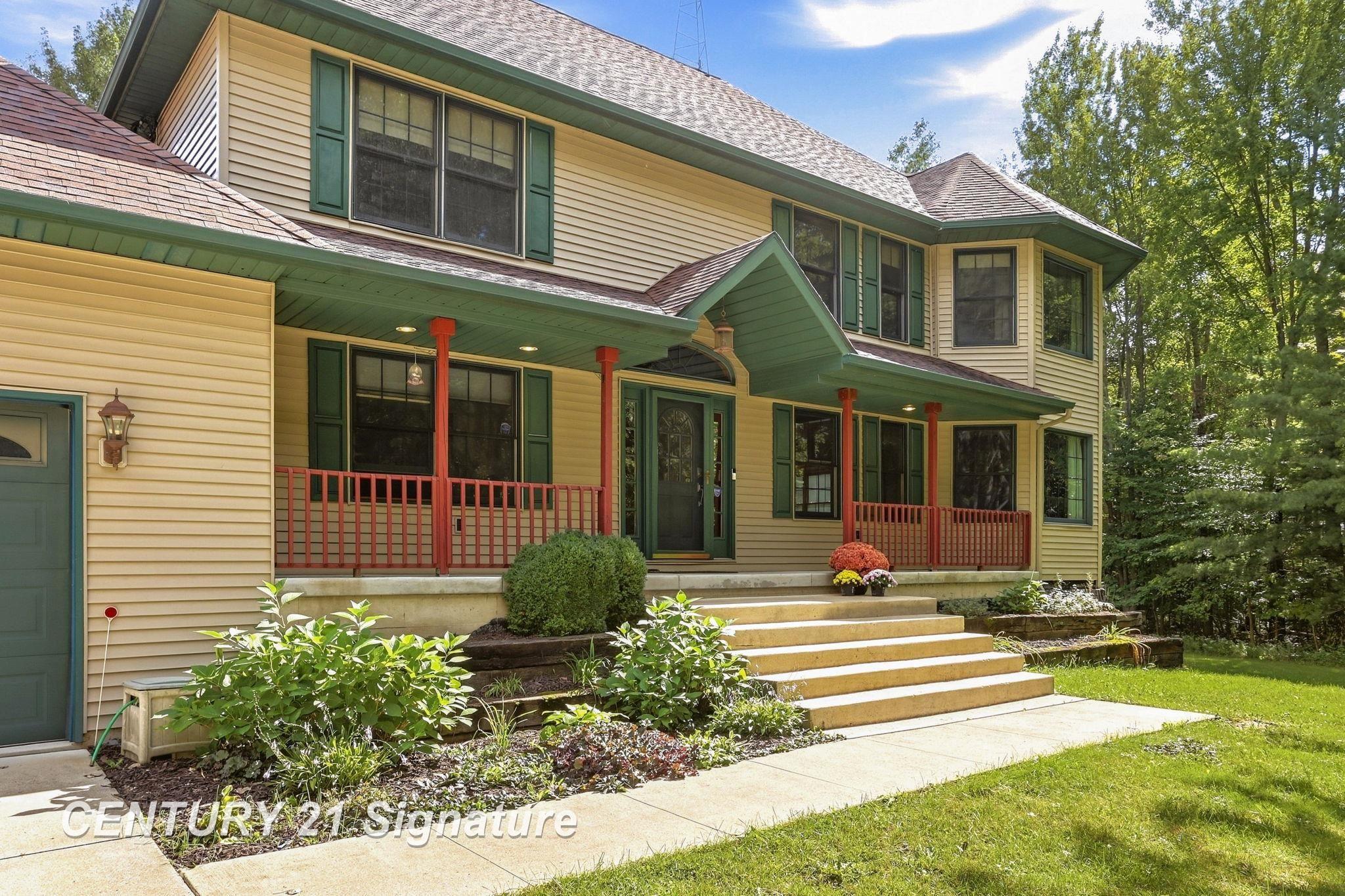 Photo 4 of Single family home for sale at 4090 N Fordney Rd, Hemlock, MI 48626 | MLS# 61050222532 | Listing updated on 2026-10-06