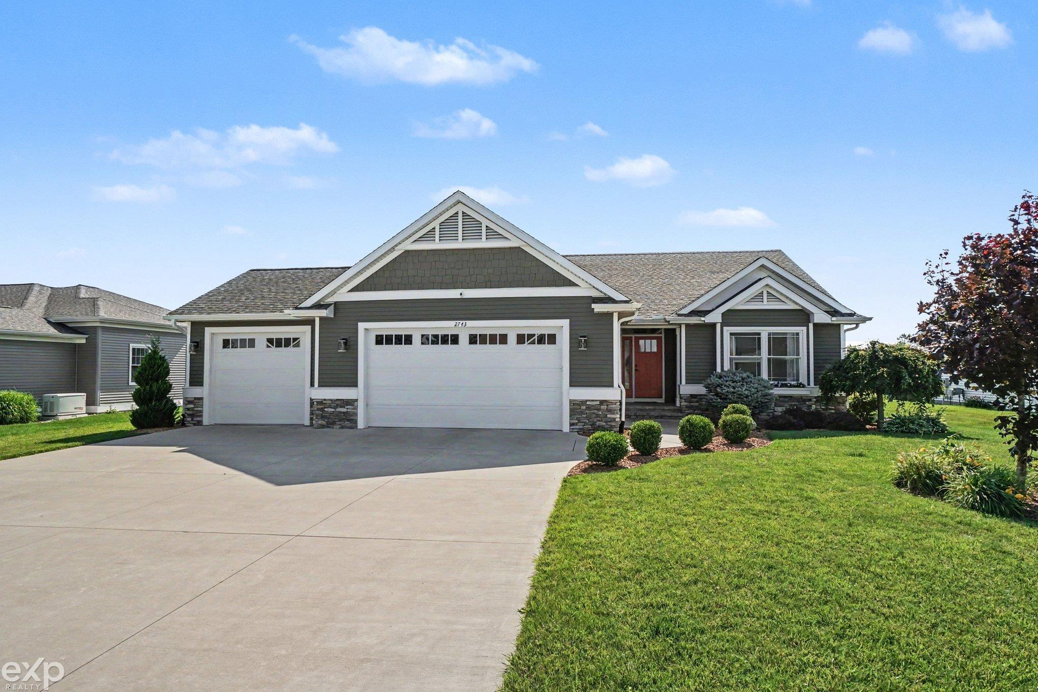 Photo 1 of Single family home for sale at 2743 Limerick Dr, Bay City, MI 48706 | MLS# 58050222551 | Listing updated on 2026-10-06