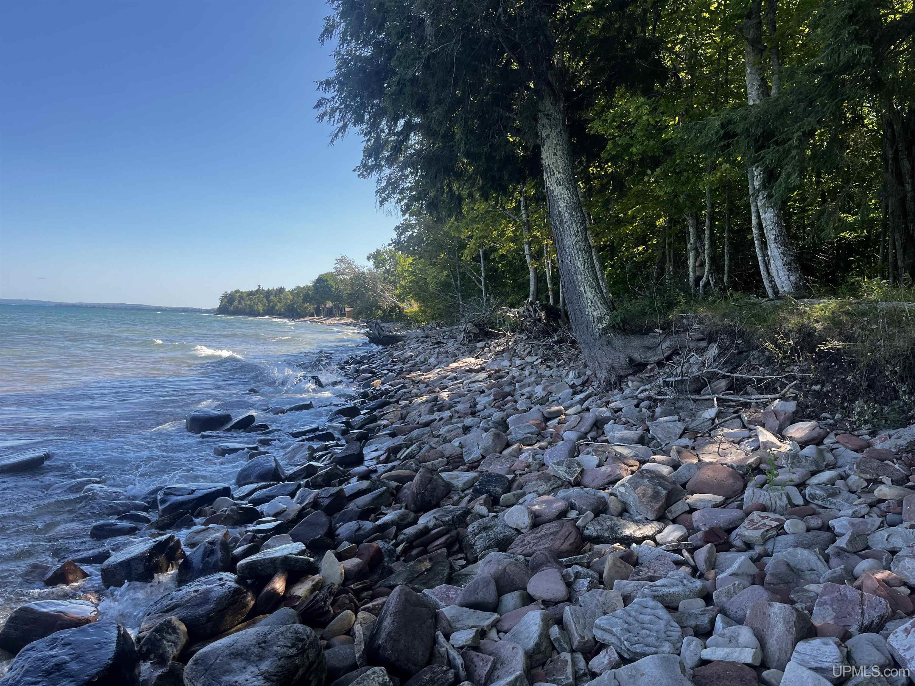 Photo 3 of Land for sale at Tbd Shore Dr, Au Train, MI 49806 | MLS# 50222561 | Listing updated on 2026-10-05