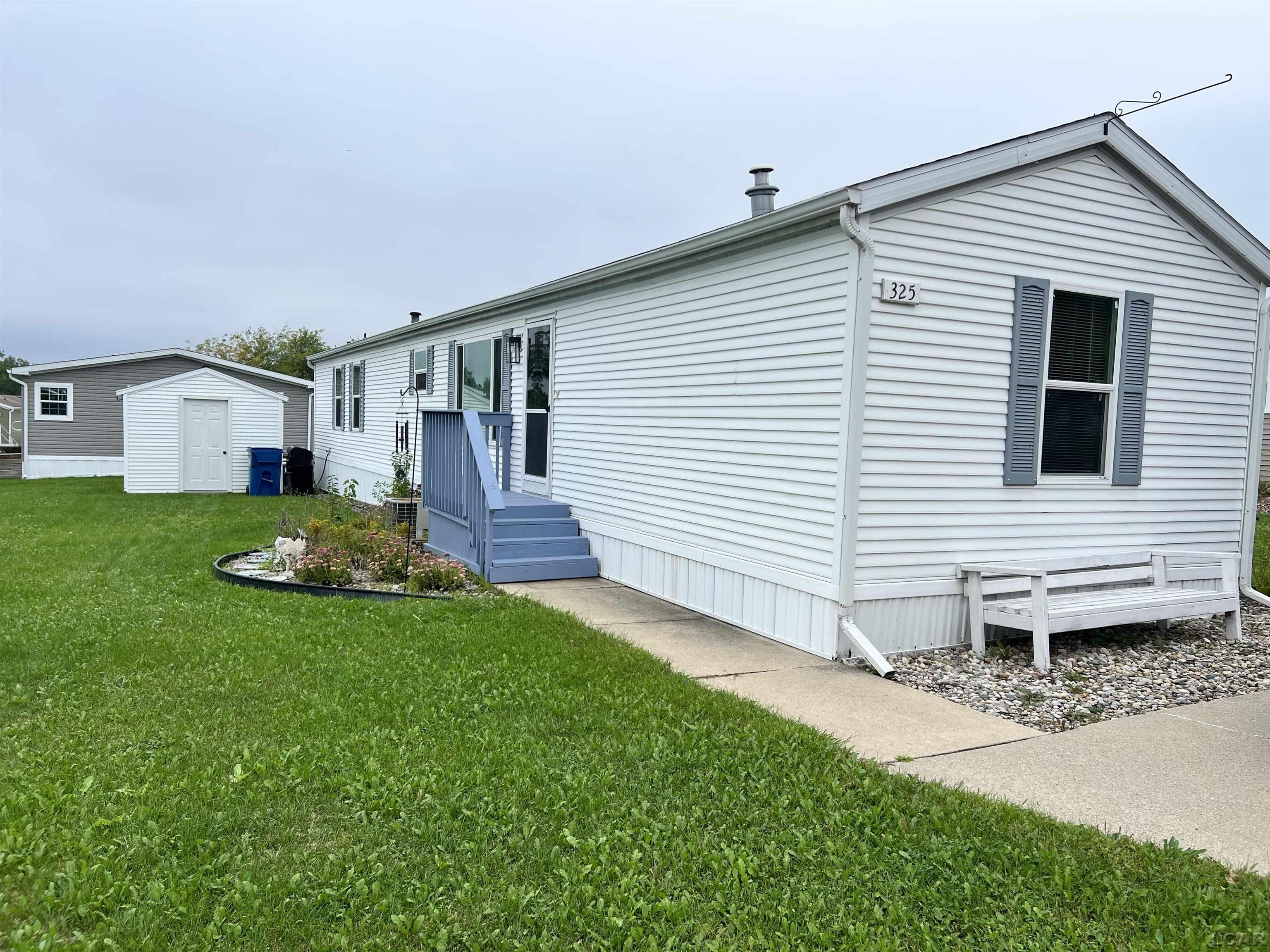 Photo 1 of Single family home for sale at 325 Grand River Dr, Adrian, MI 49221 | MLS# 56050222580 | Listing updated on 2026-09-22