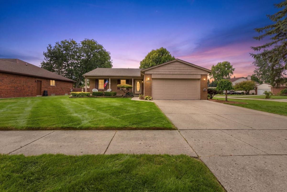 Photo 1 of Sale Pending at 31656 Twin Oaks Dr, Chesterfield, MI 48047 | MLS# 58050222597 | Listing updated on 2026-10-06