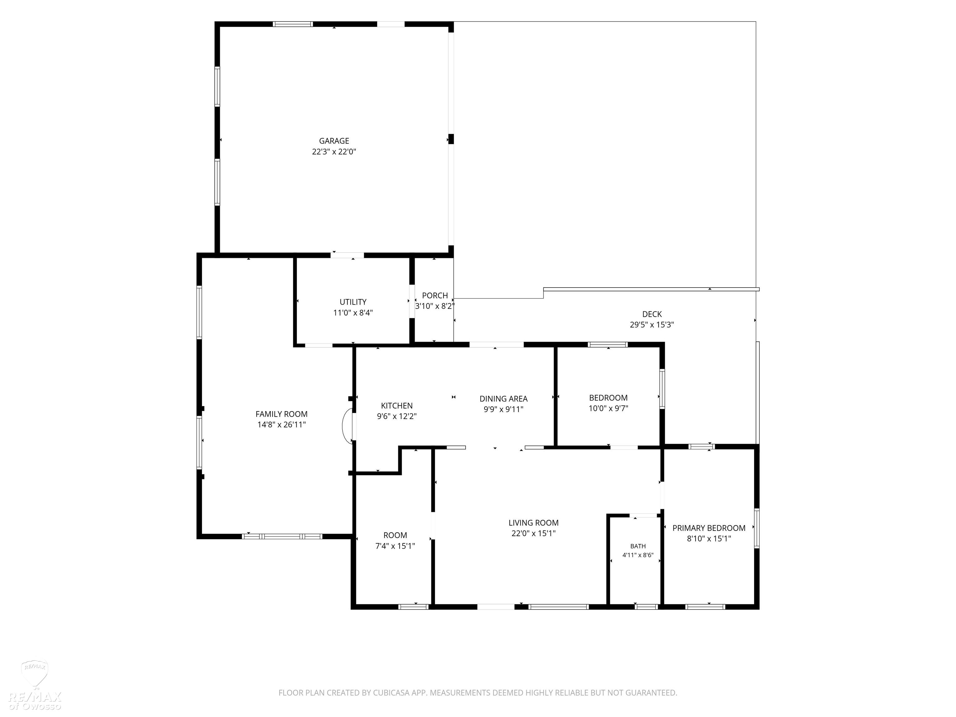 Photo 2 of Single family home for sale at 1011 Walnut St, Owosso, MI 48867 | MLS# 60050222598 | Listing updated on 2026-09-28