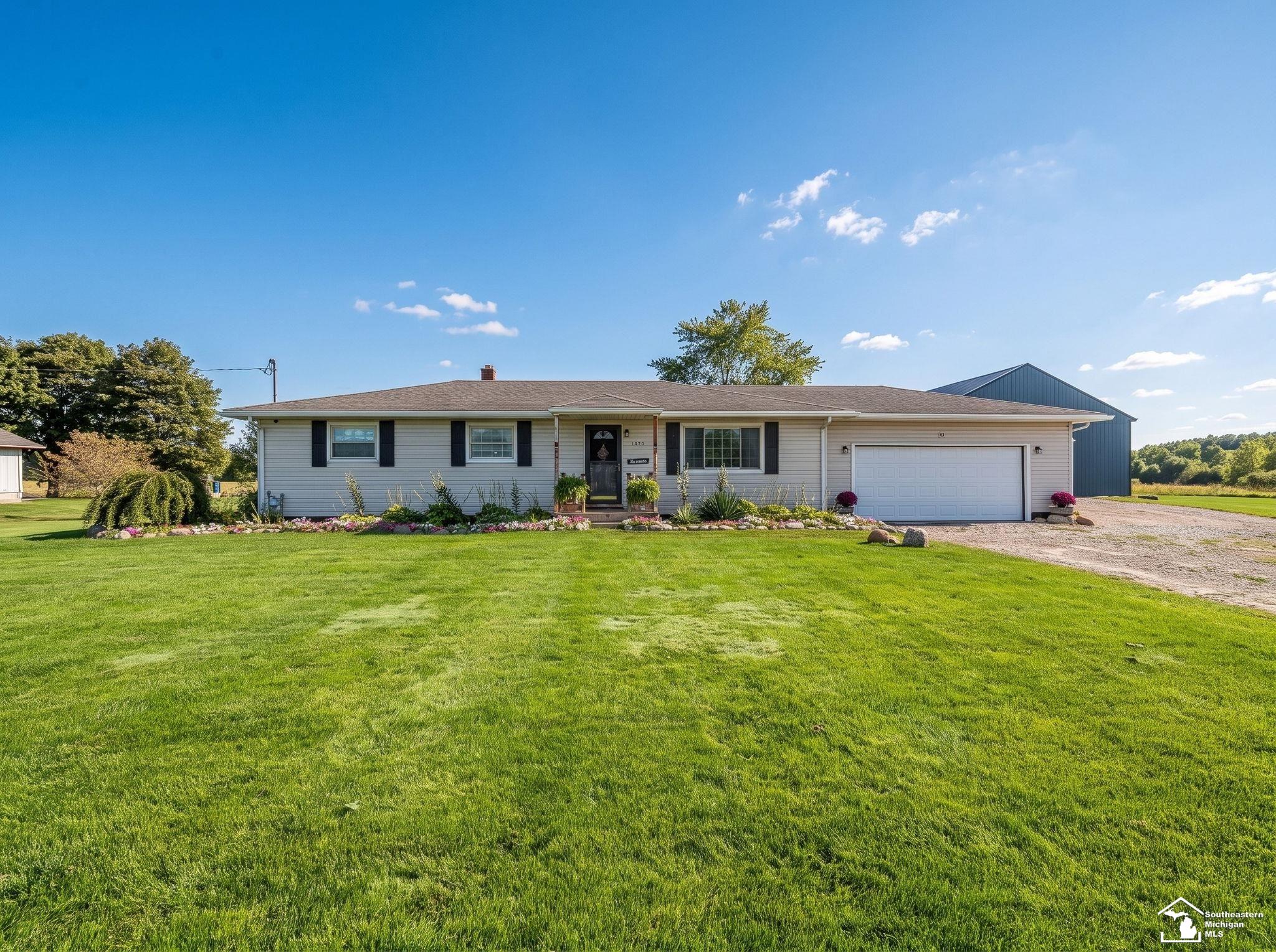 Single family home for sale at 11970 Minx Rd, Temperance, MI 48182 | MLS# 57050222616