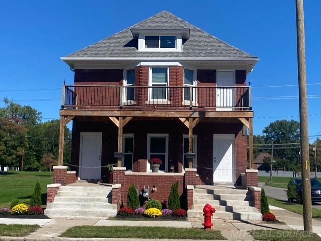 Multi family home for sale at 3000 Van Dyke St, Detroit, MI 48214 | MLS# 58050222625