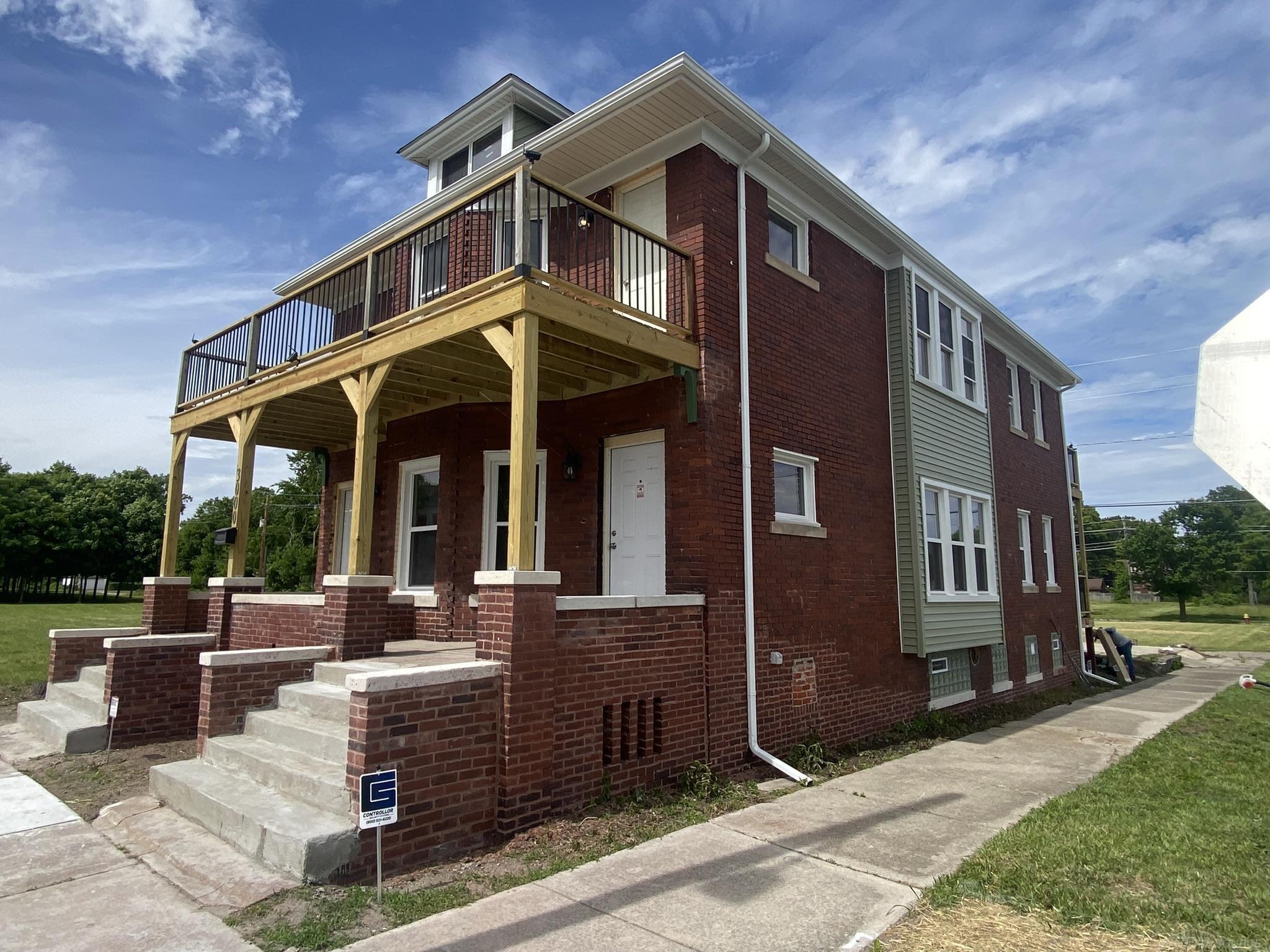 Photo 2 of Multi family home for sale at 3000 Van Dyke St, Detroit, MI 48214 | MLS# 58050222625 | Listing updated on 2026-09-29