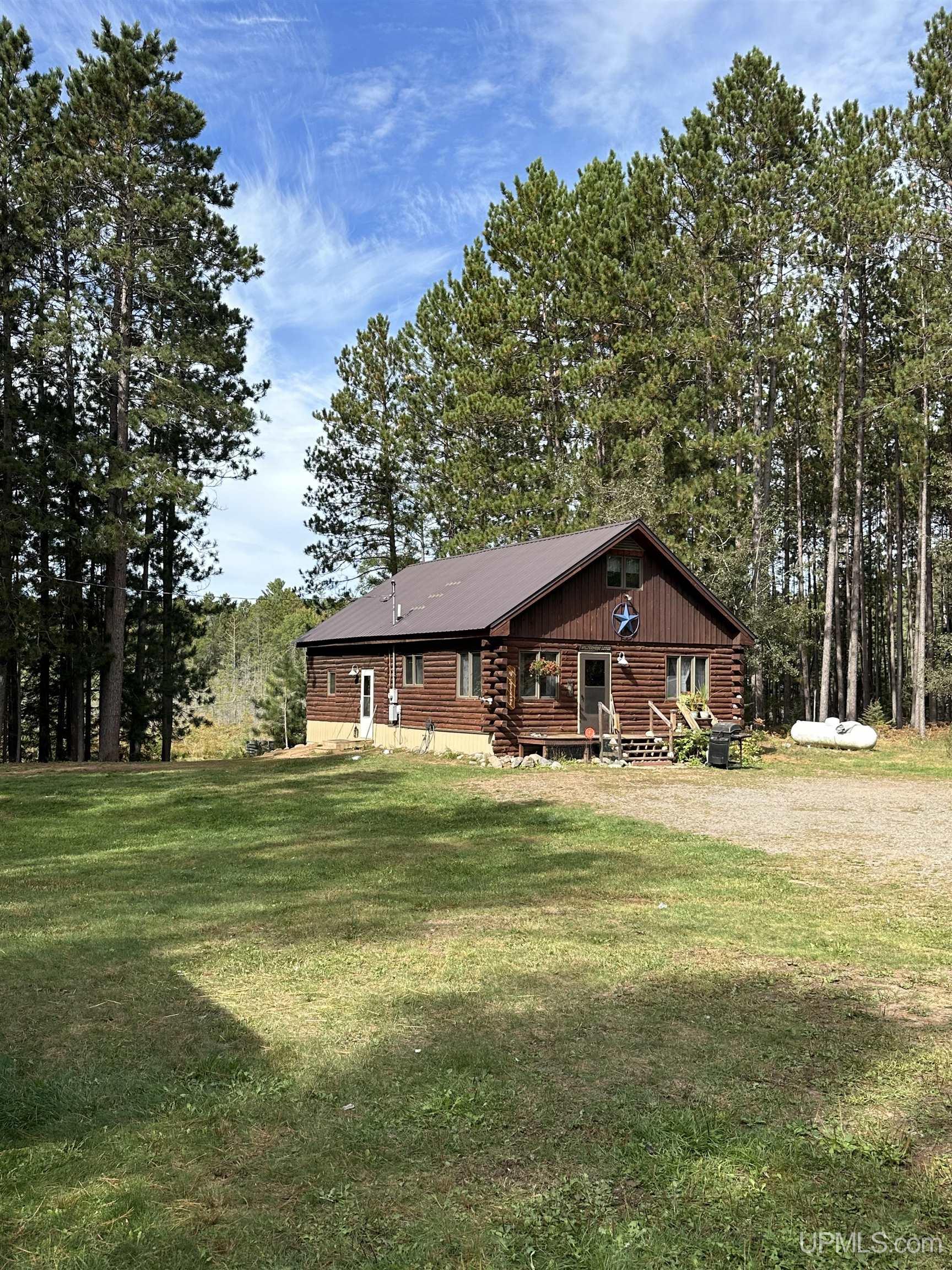 Photo 1 of Single family home for sale at 311 Us Hwy 141 St, Crystal Falls, MI 49920 | MLS# 50222626 | Listing updated on 2026-09-22