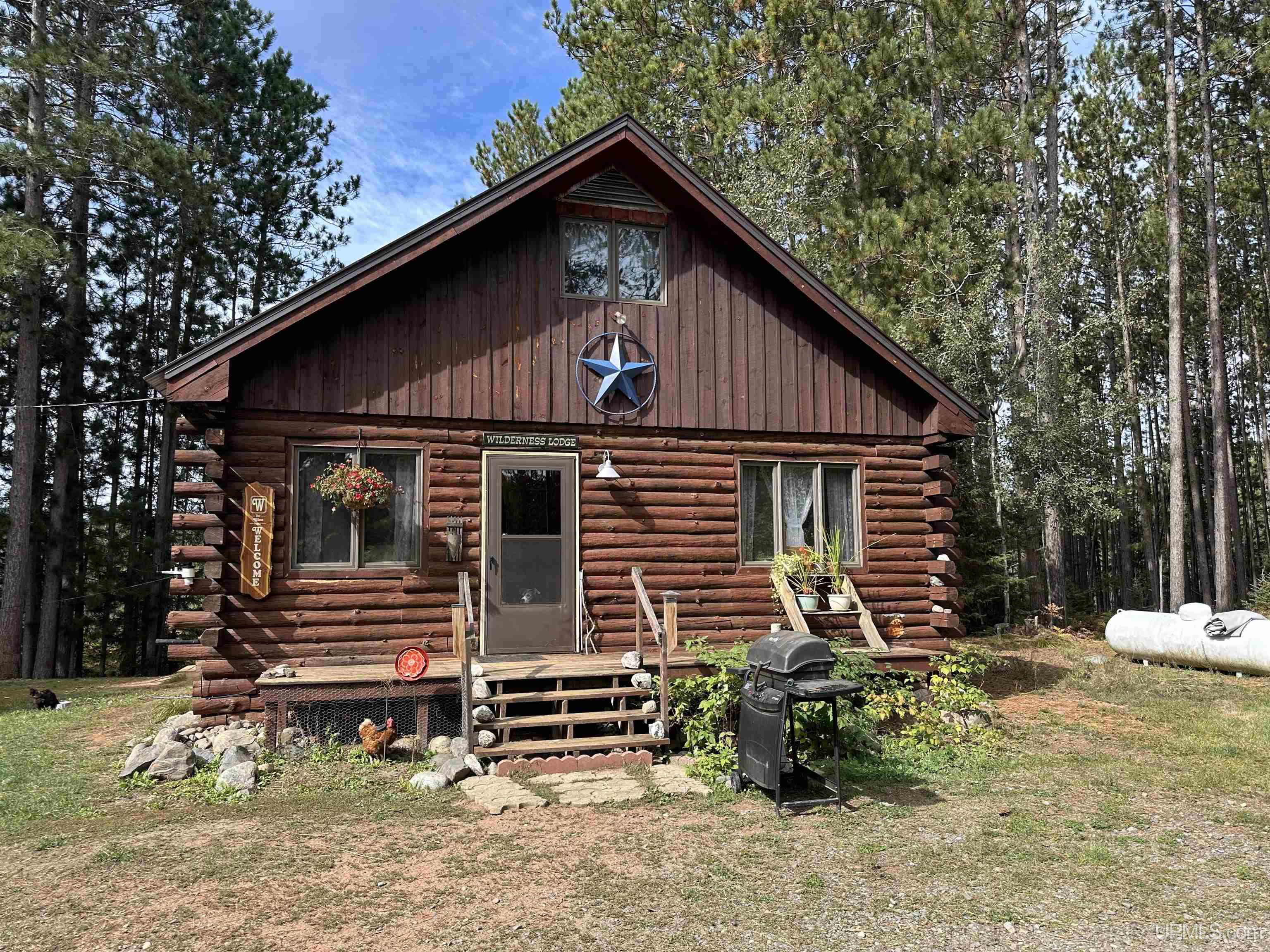 Photo 2 of Single family home for sale at 311 Us Hwy 141 St, Crystal Falls, MI 49920 | MLS# 50222626 | Listing updated on 2026-09-22