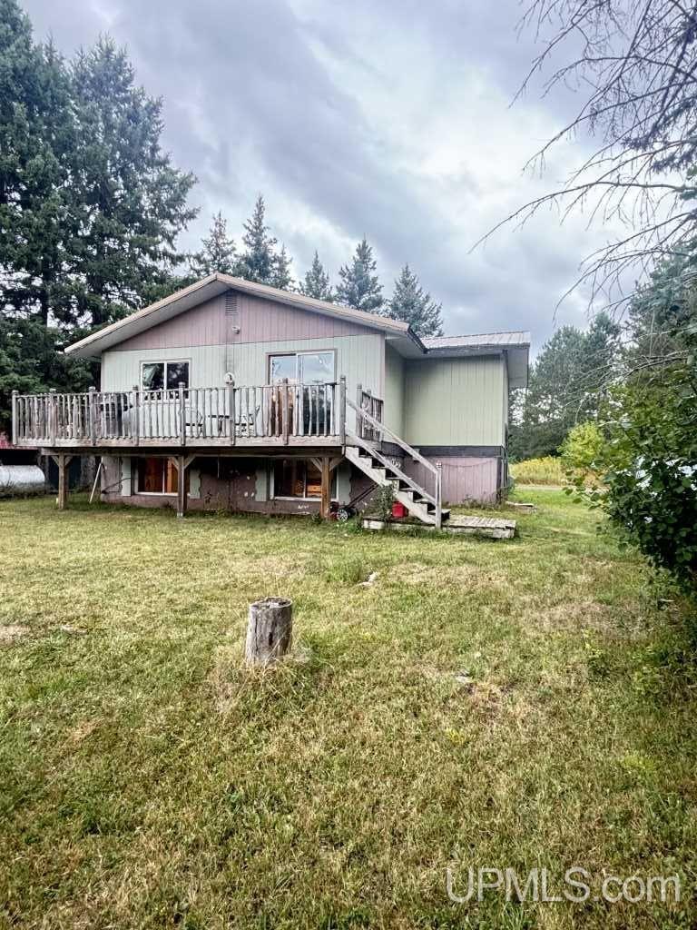 Photo 1 of Single family home for sale at 11541 N Storm Watch Dr, Bessemer, MI 49911 | MLS# 50222632 | Listing updated on 2026-09-22