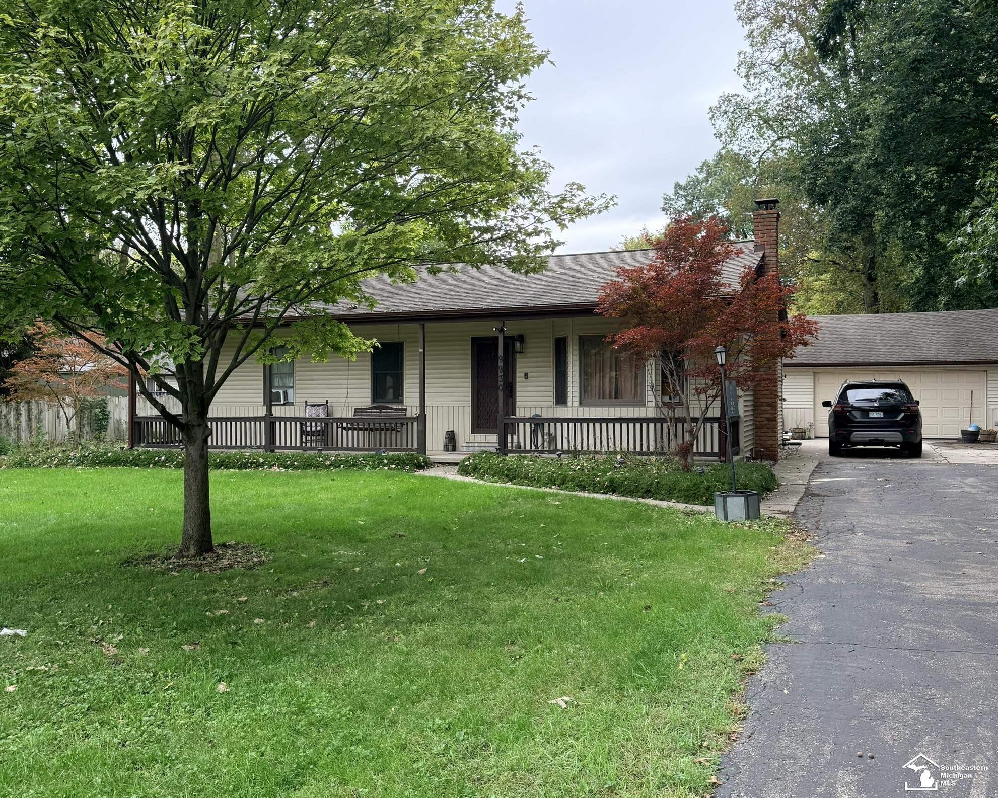 Photo 1 of Single family home for sale at 9930 Shook Rd, Romulus, MI 48174 | MLS# 57050222633 | Listing updated on 2026-09-29