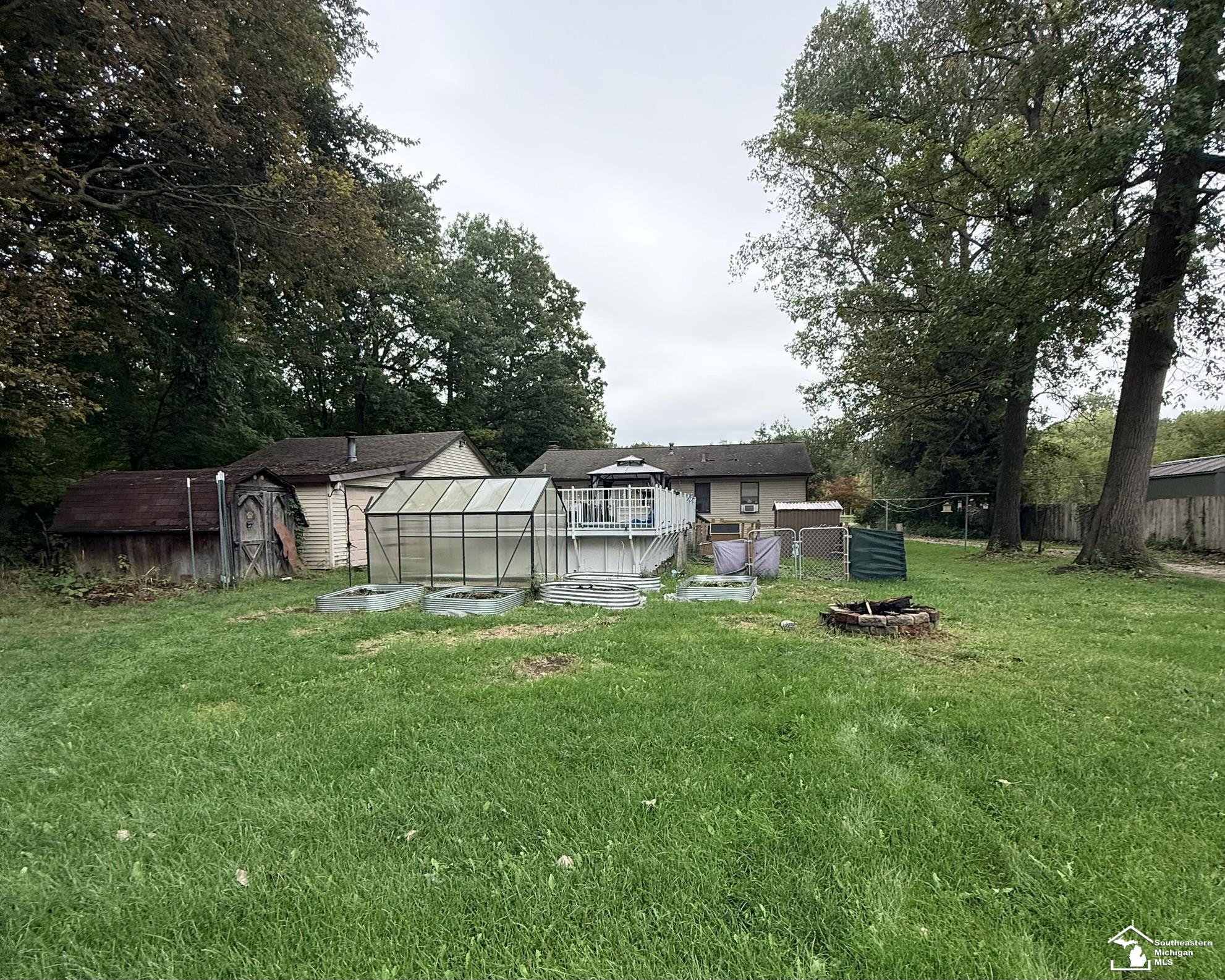 Photo 2 of Single family home for sale at 9930 Shook Rd, Romulus, MI 48174 | MLS# 57050222633 | Listing updated on 2026-09-29