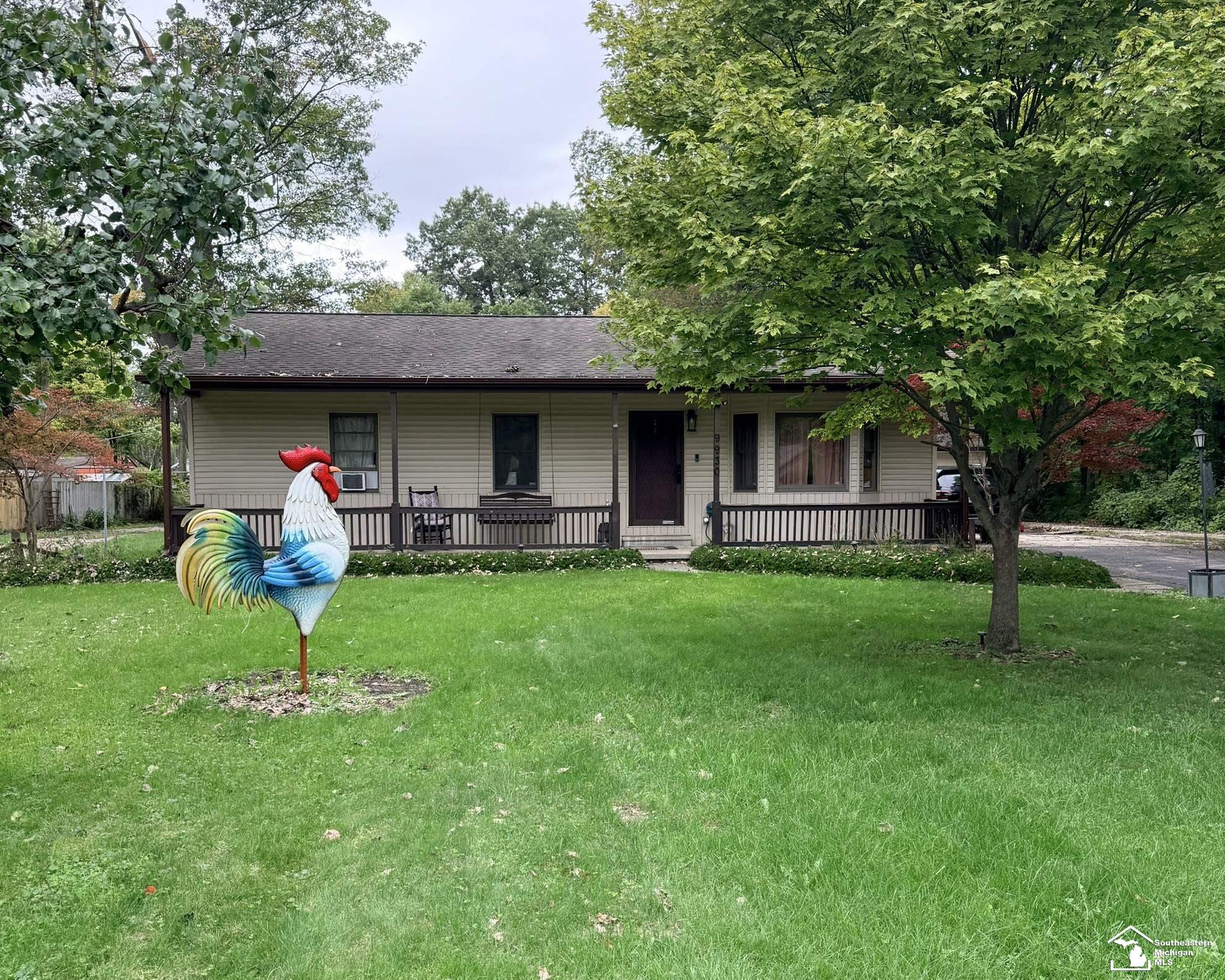 Photo 3 of Single family home for sale at 9930 Shook Rd, Romulus, MI 48174 | MLS# 57050222633 | Listing updated on 2026-09-29