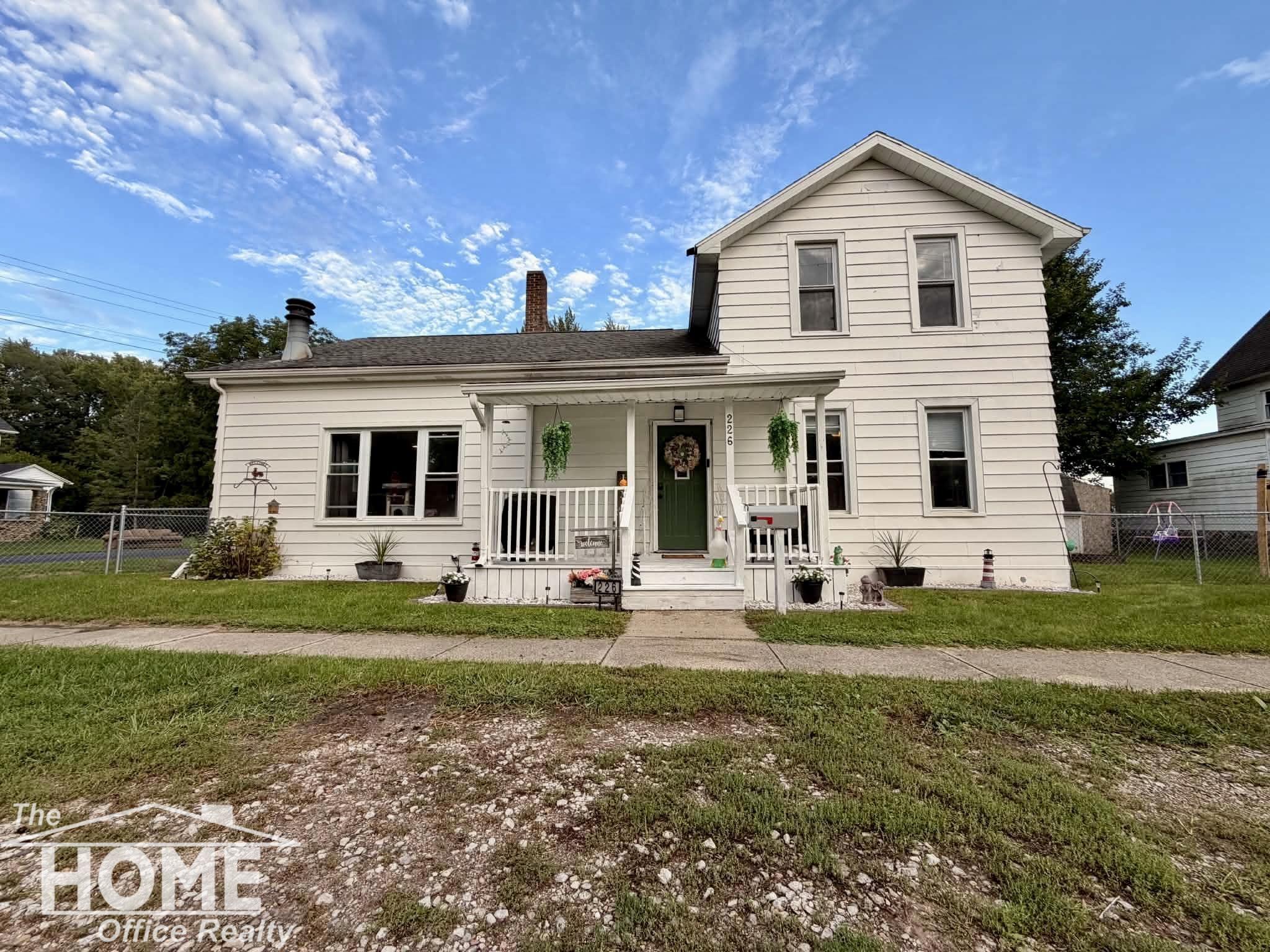 Photo 1 of Single family home for sale at 226 N Chapman St, Chesaning, MI 48616 | MLS# 5050222643 | Listing updated on 2026-09-22