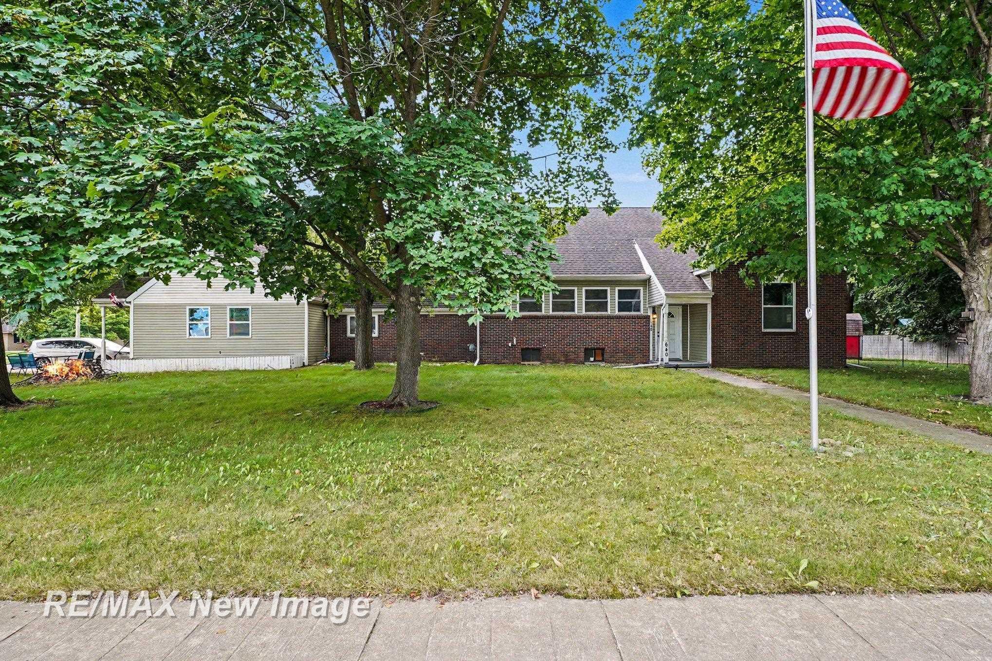 Photo 1 of Multi family home for sale at 640 E Saginaw St, Breckenridge, MI 48615 | MLS# 61050222651 | Listing updated on 2026-09-24