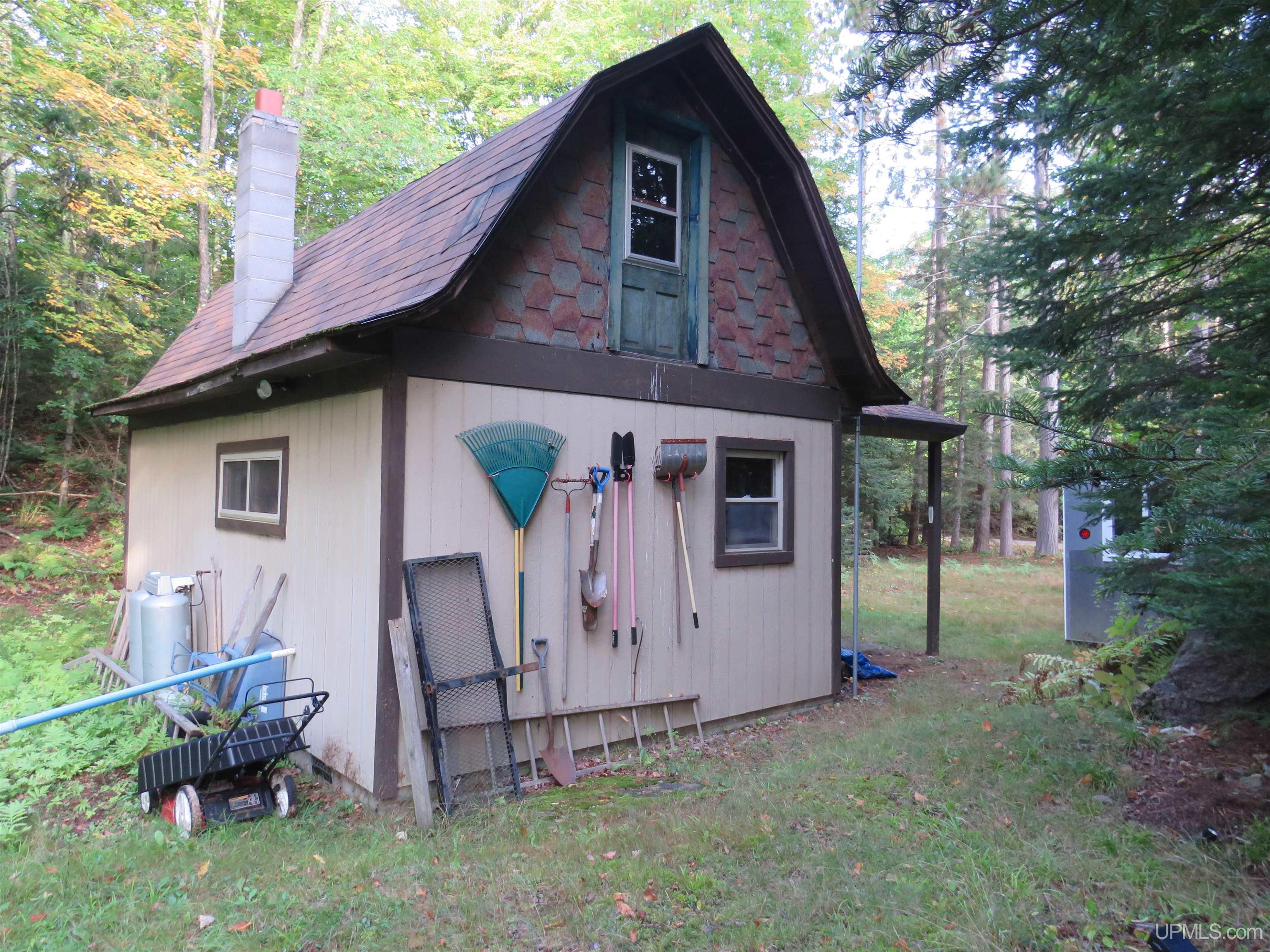 Photo 2 of Single family home for sale at 2774 Chief Lake Rd, Republic, MI 49879 | MLS# 50222658 | Listing updated on 2026-10-05