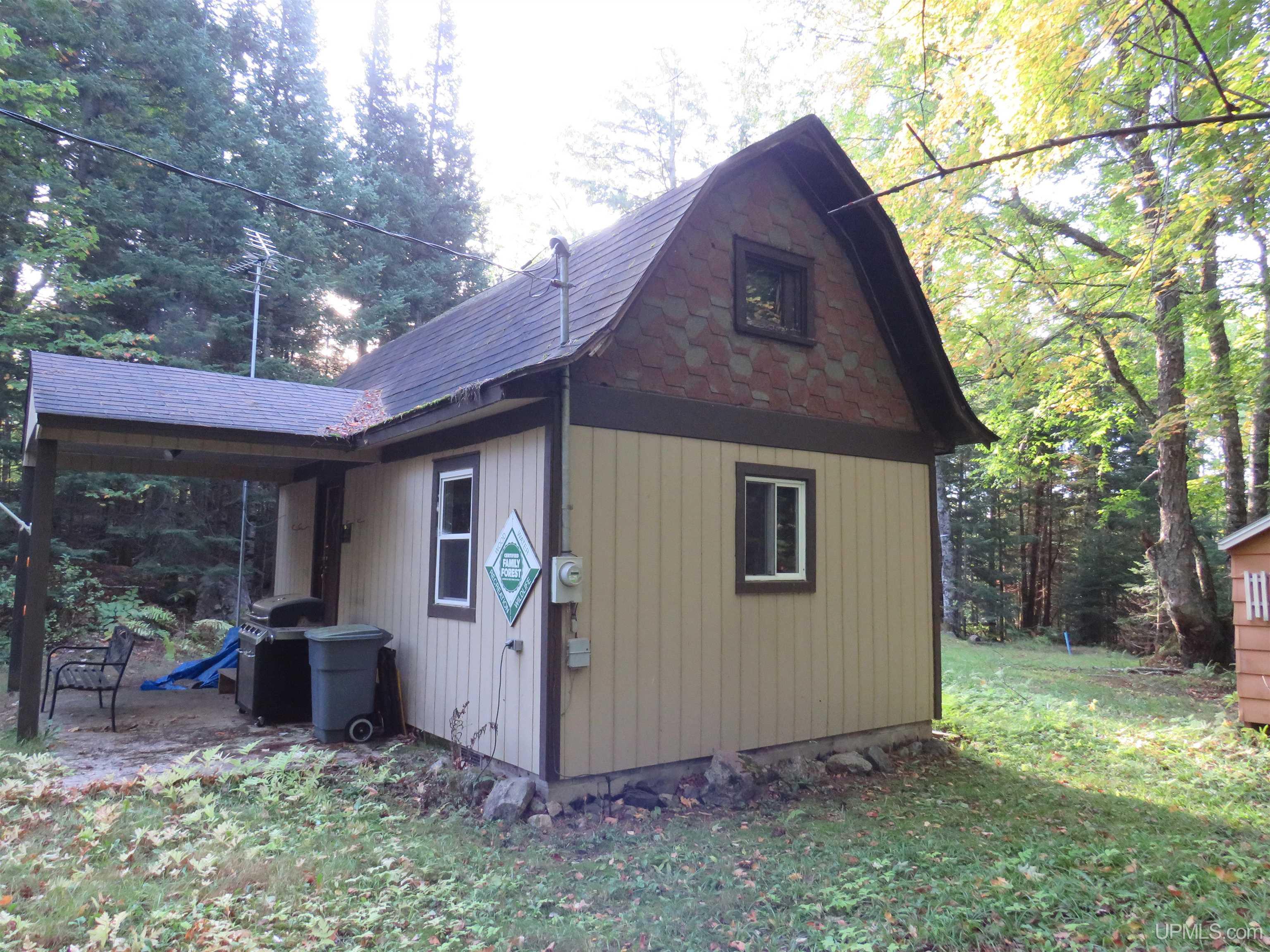 Photo 3 of Single family home for sale at 2774 Chief Lake Rd, Republic, MI 49879 | MLS# 50222658 | Listing updated on 2026-10-05