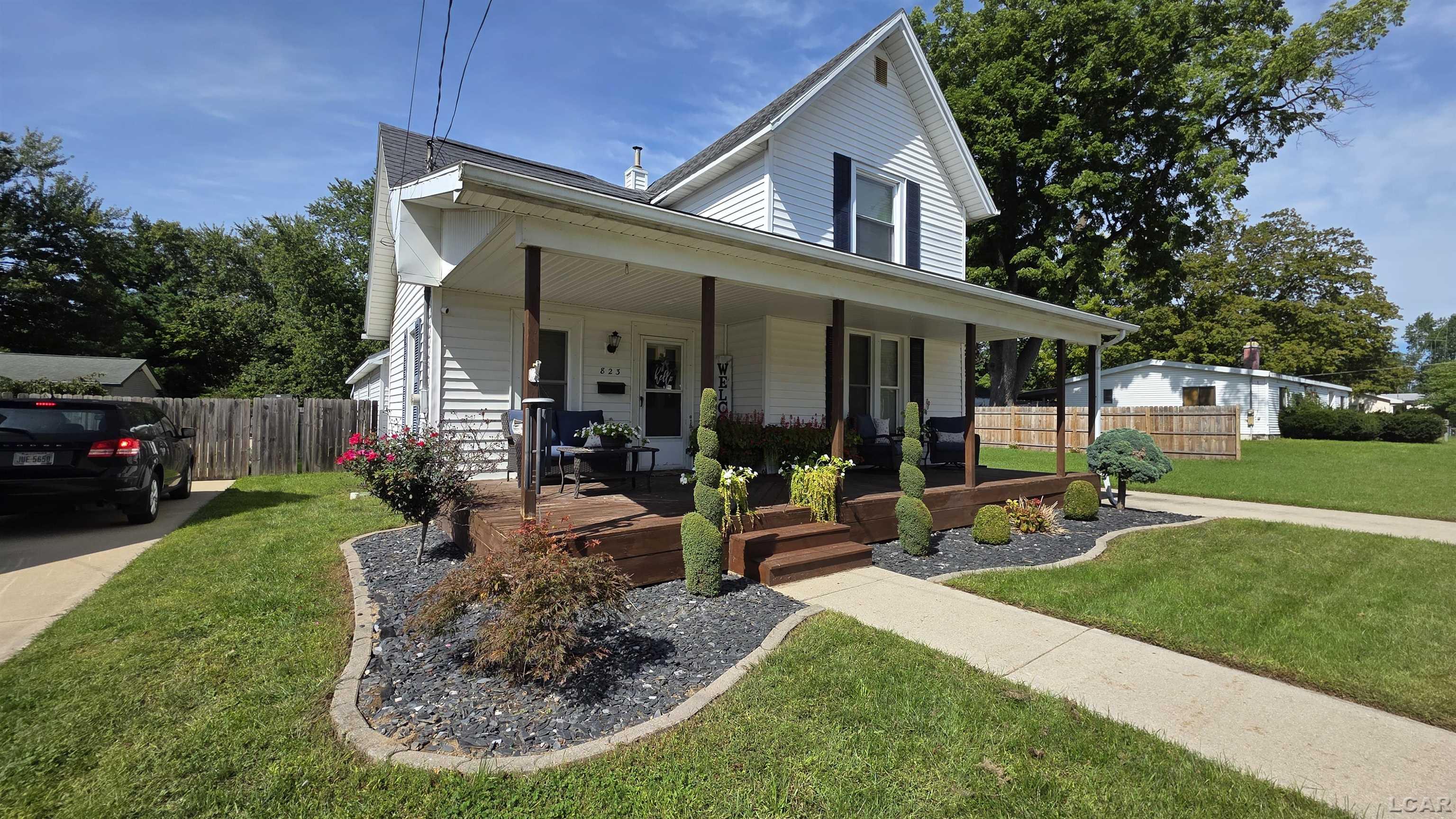 Single family home for sale at 823 N Summit St, Morenci, MI 49256 | MLS# 56050222668