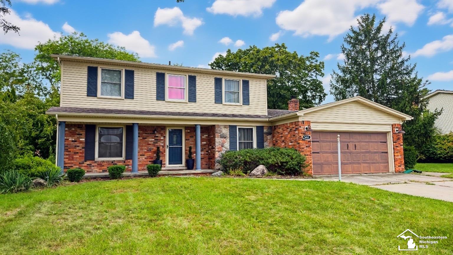 Photo 1 of Single family home for sale at 5481 Raven Pkwy St, Monroe, MI 48161 | MLS# 57050222674 | Listing updated on 2026-10-06