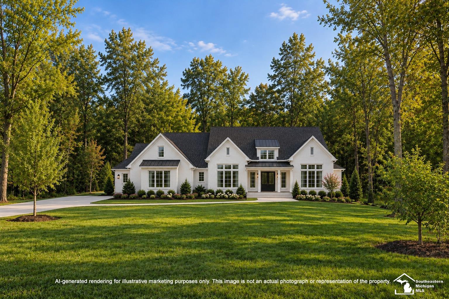 Photo 2 of Land for sale at Parcel N A Custer Rd, Raisinville Township Monroe, MI 48162 | MLS# 57050222696 | Listing updated on 2026-09-23