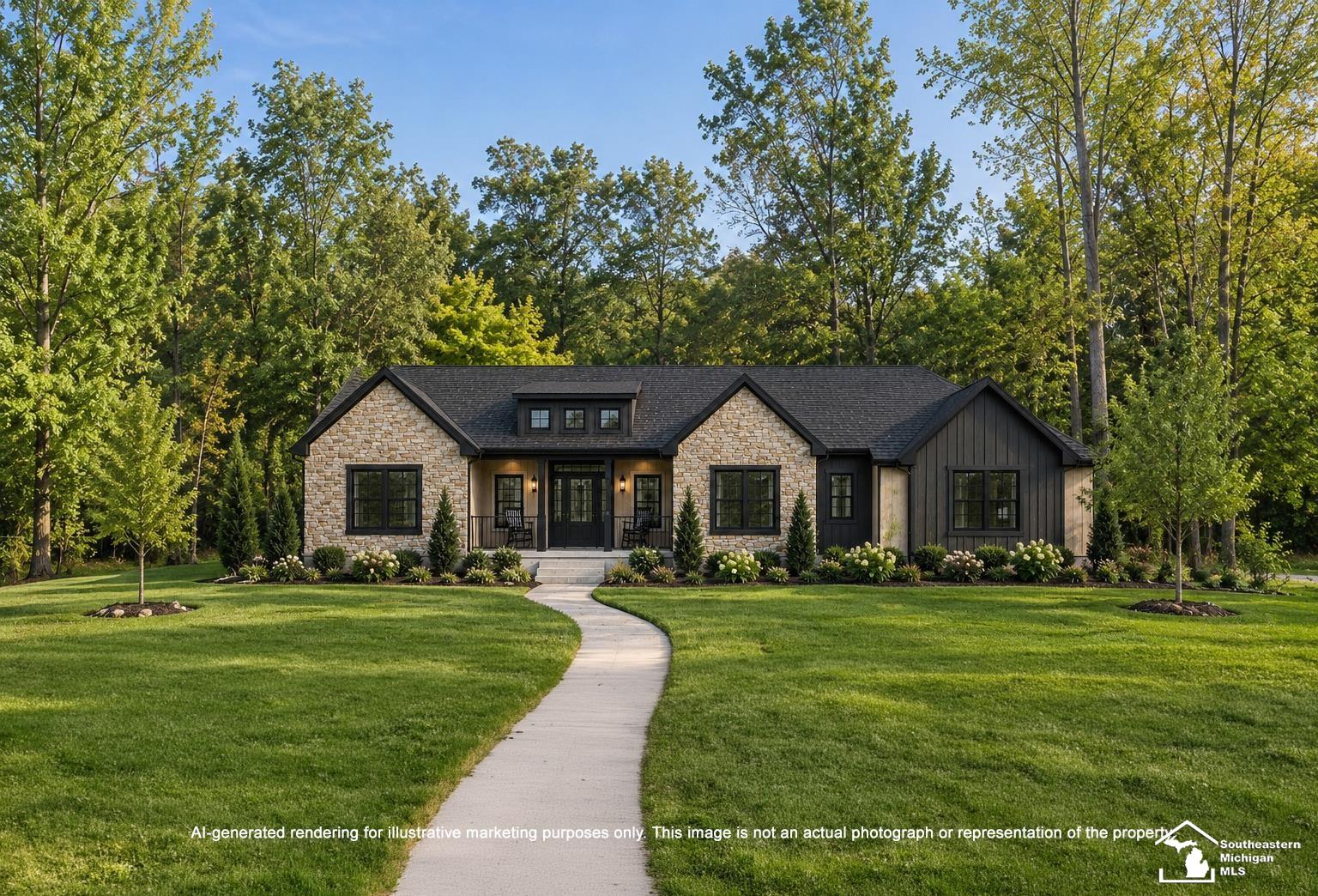 Photo 2 of Land for sale at Parcel N B Custer Rd, Raisinville Township Monroe, MI 48162 | MLS# 57050222697 | Listing updated on 2026-09-23