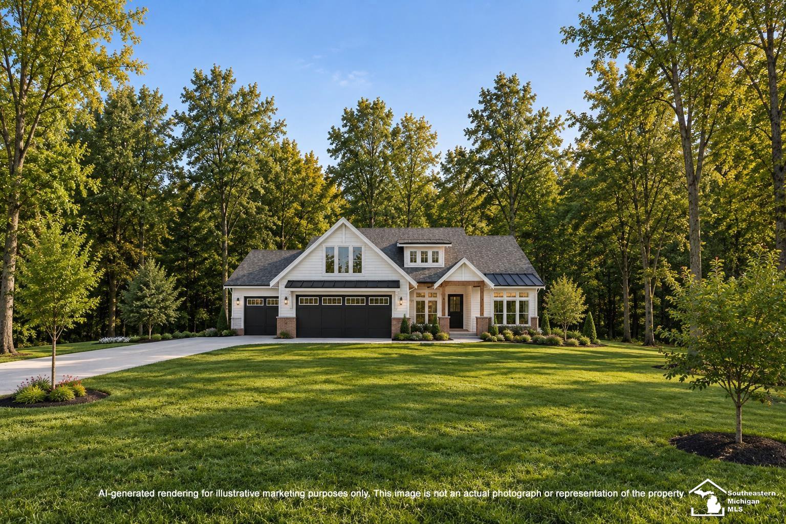 Photo 3 of Land for sale at Parcel N B Custer Rd, Raisinville Township Monroe, MI 48162 | MLS# 57050222697 | Listing updated on 2026-09-23