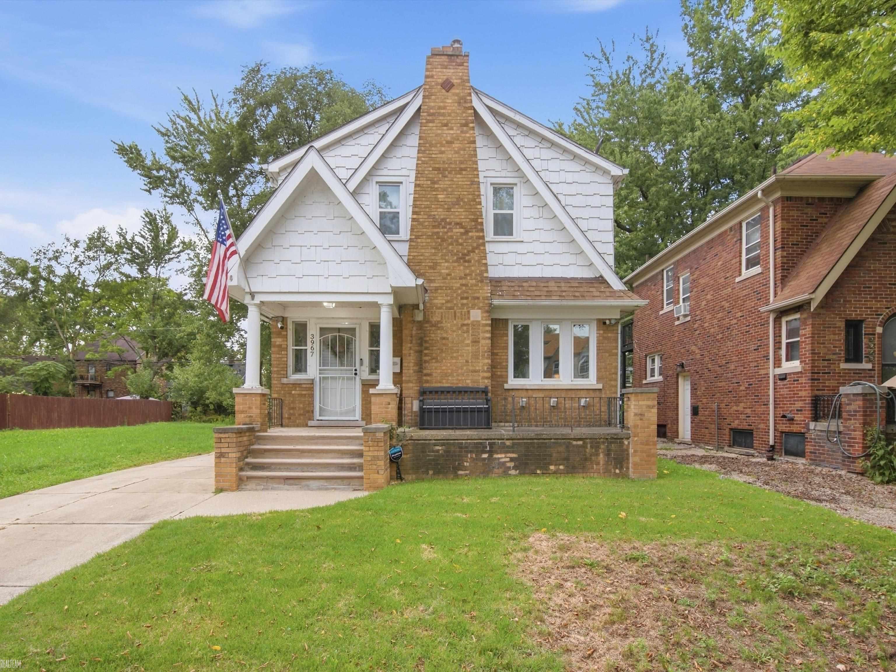 Photo 1 of Single family home for sale at 3967 Three Mile Dr, Detroit, MI 48224 | MLS# 58050222703 | Listing updated on 2026-10-05