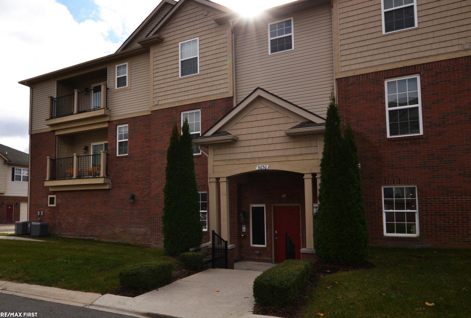 Condo for sale at 5656 Flagstaff Pines Dr #408, Shelby Township, MI 48317 | MLS# 50222707