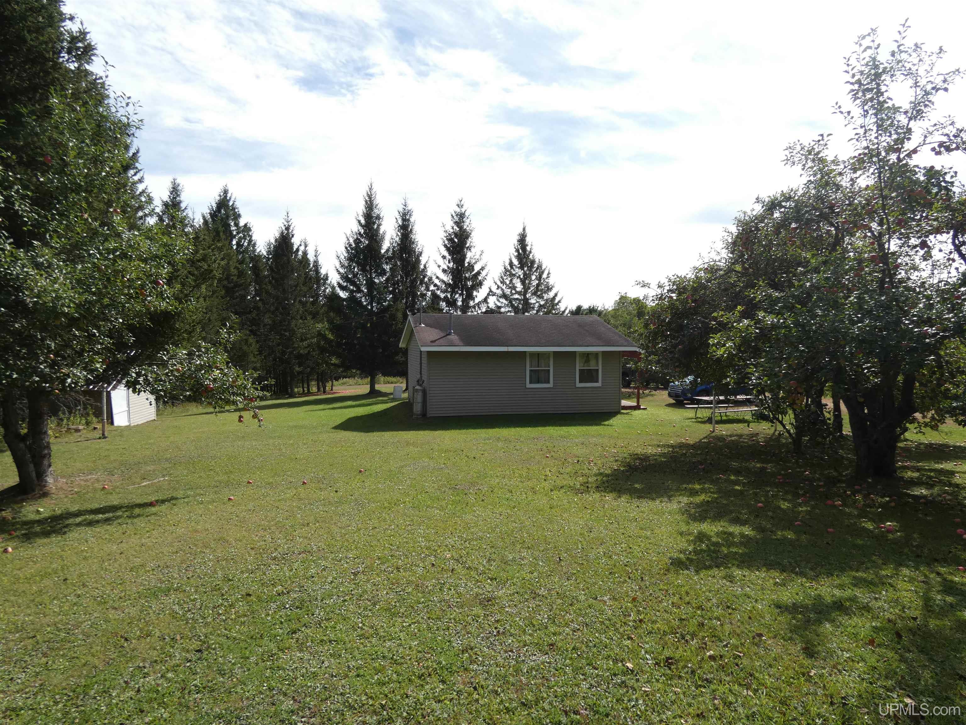 Photo 2 of Single family home for sale at 10947 S Section 6 Rd, Trout Creek, MI 49967 | MLS# 50222737 | Listing updated on 2026-09-24