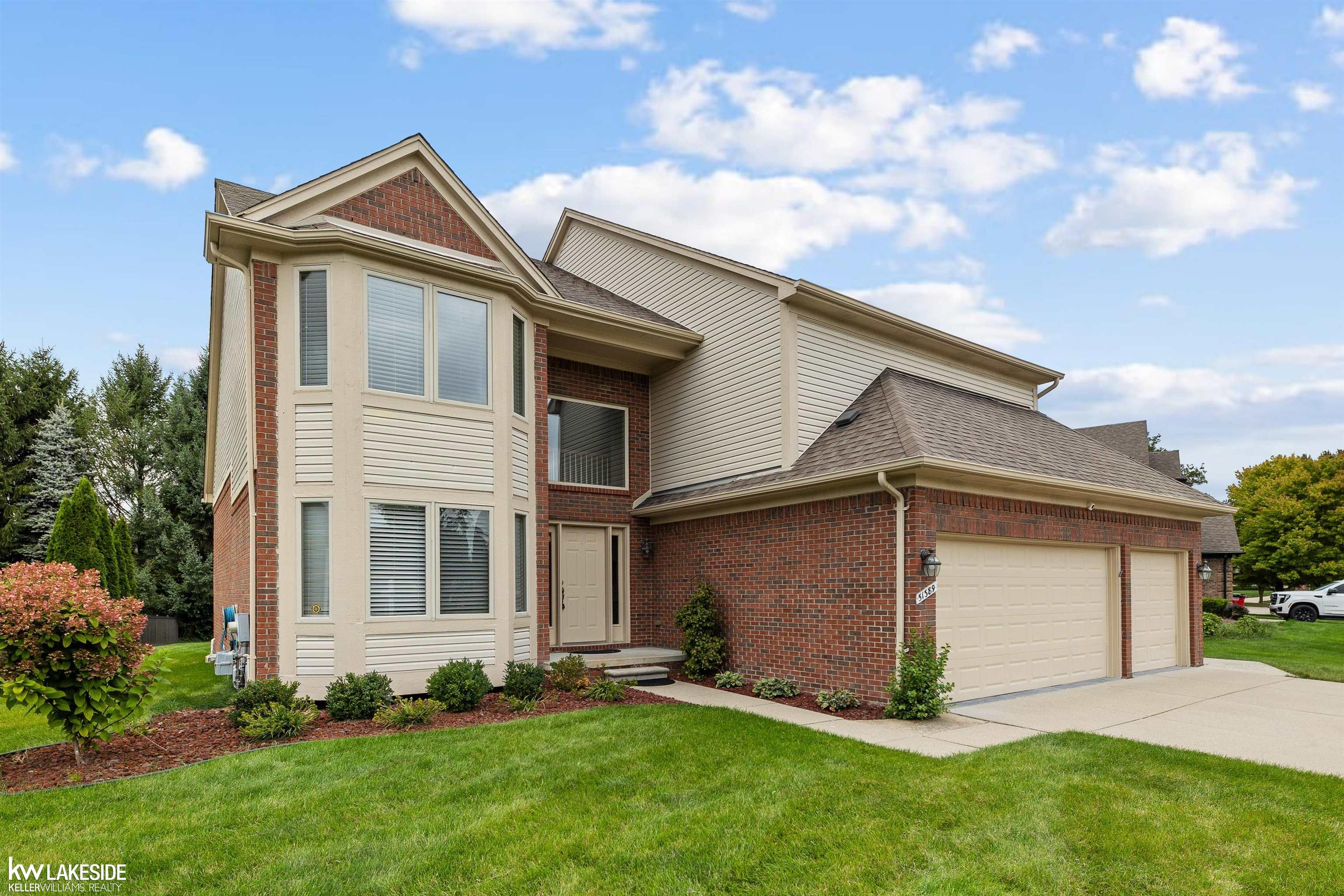 Single family home for sale at 51389 Midland Cir, Macomb, MI 48042 | MLS# 58050222740