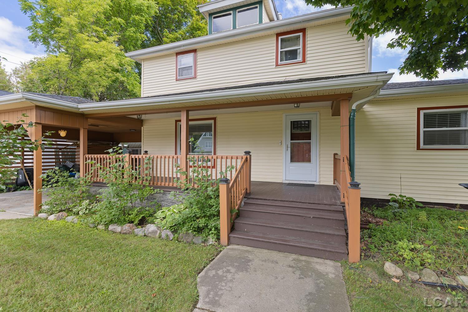 Photo 2 of Single family home for sale at 121 S King St, Brooklyn, MI 49230 | MLS# 56050222760 | Listing updated on 2026-10-07