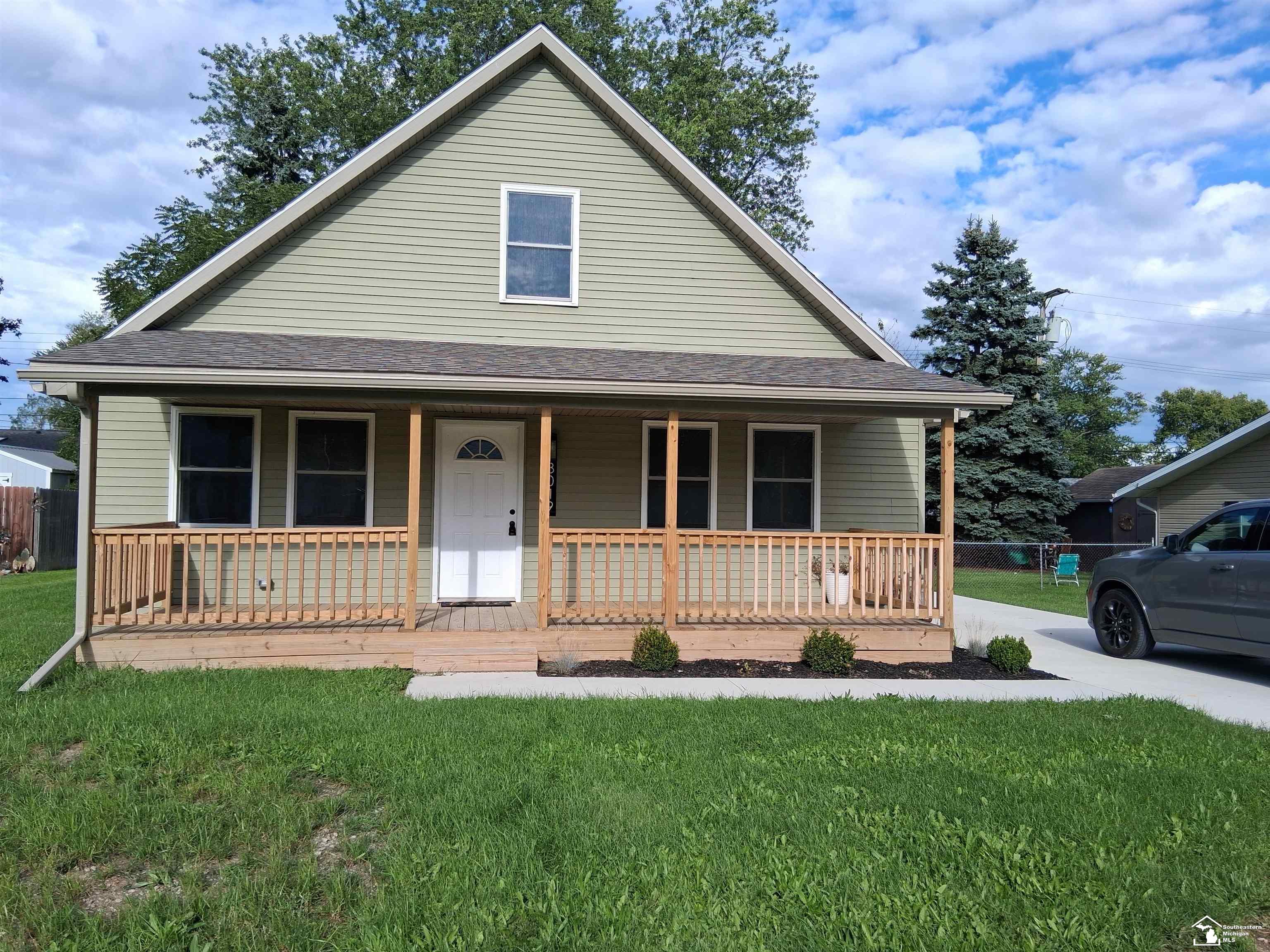 Single family home for sale at 3019 8th Road, Monroe, MI 48162 | MLS# 57050222770