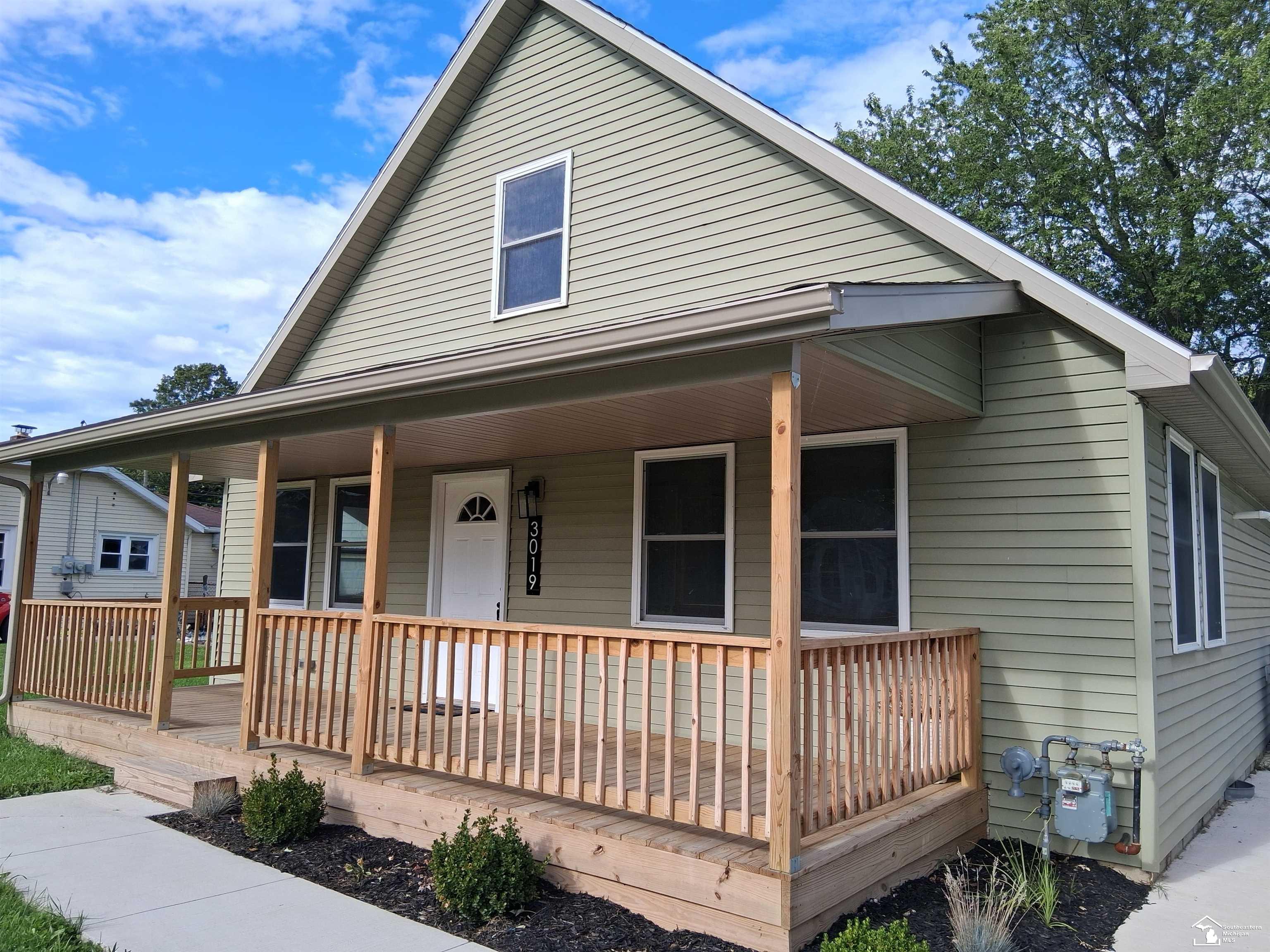 Photo 1 of Single family home for sale at 3019 8th Road, Monroe, MI 48162 | MLS# 57050222770 | Listing updated on 2026-10-05
